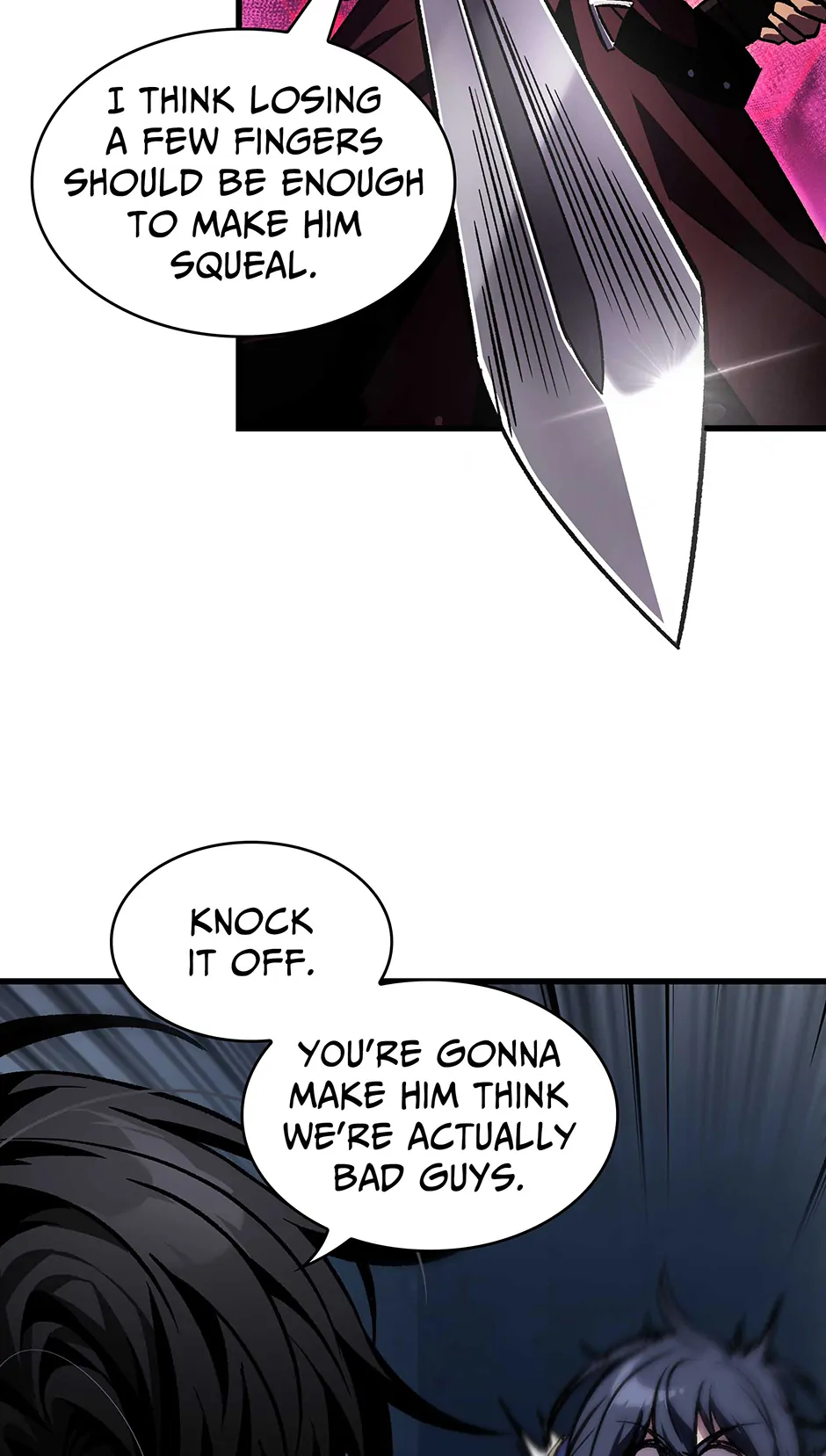Pick Me Up (Official) - Chapter 117 manhwa