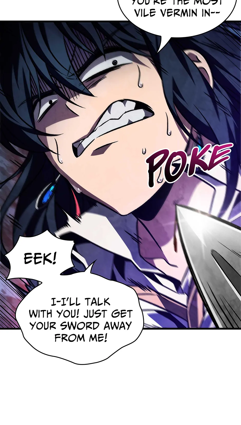 Pick Me Up (Official) - Chapter 117 manhwa