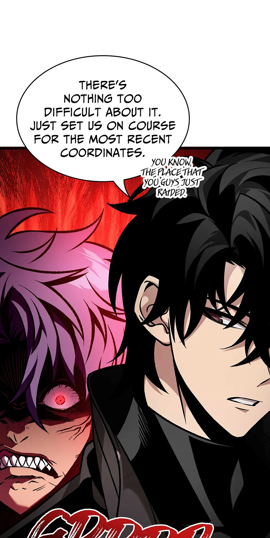 Pick Me Up (Official) - Chapter 117 manhwa