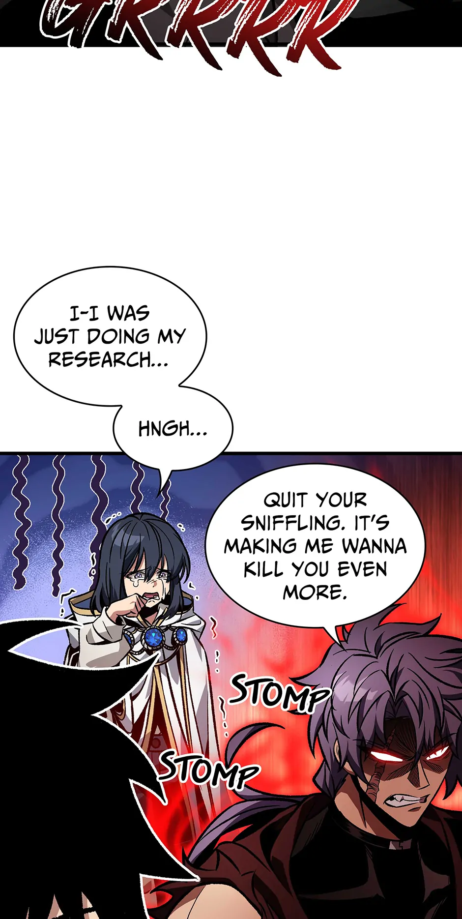 Pick Me Up (Official) - Chapter 117 manhwa