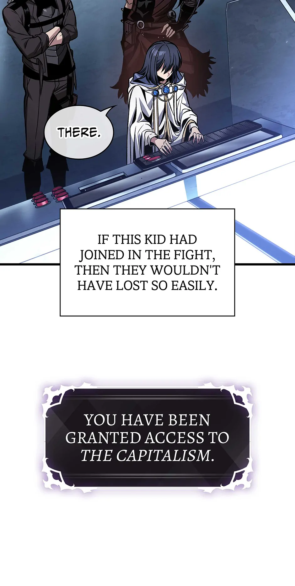 Pick Me Up (Official) - Chapter 117 manhwa