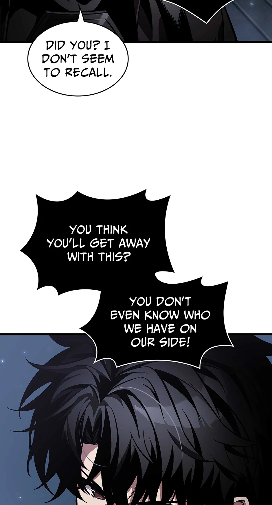 Pick Me Up (Official) - Chapter 117 manhwa