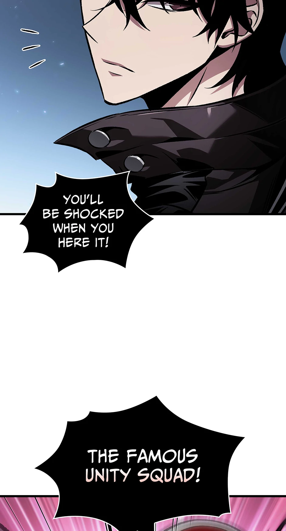 Pick Me Up (Official) - Chapter 117 manhwa