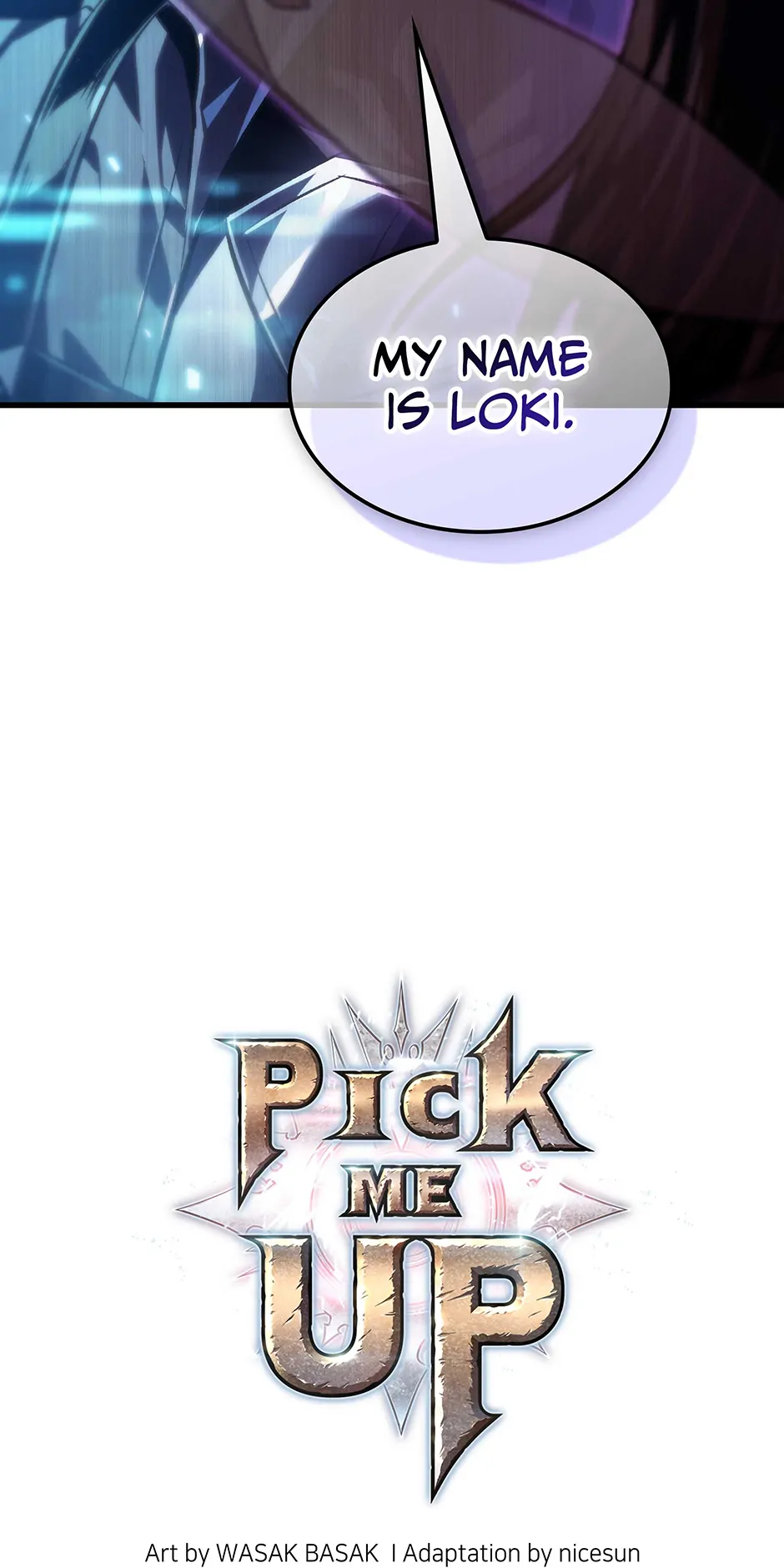 Pick Me Up (Official) - Chapter 118 manhwa