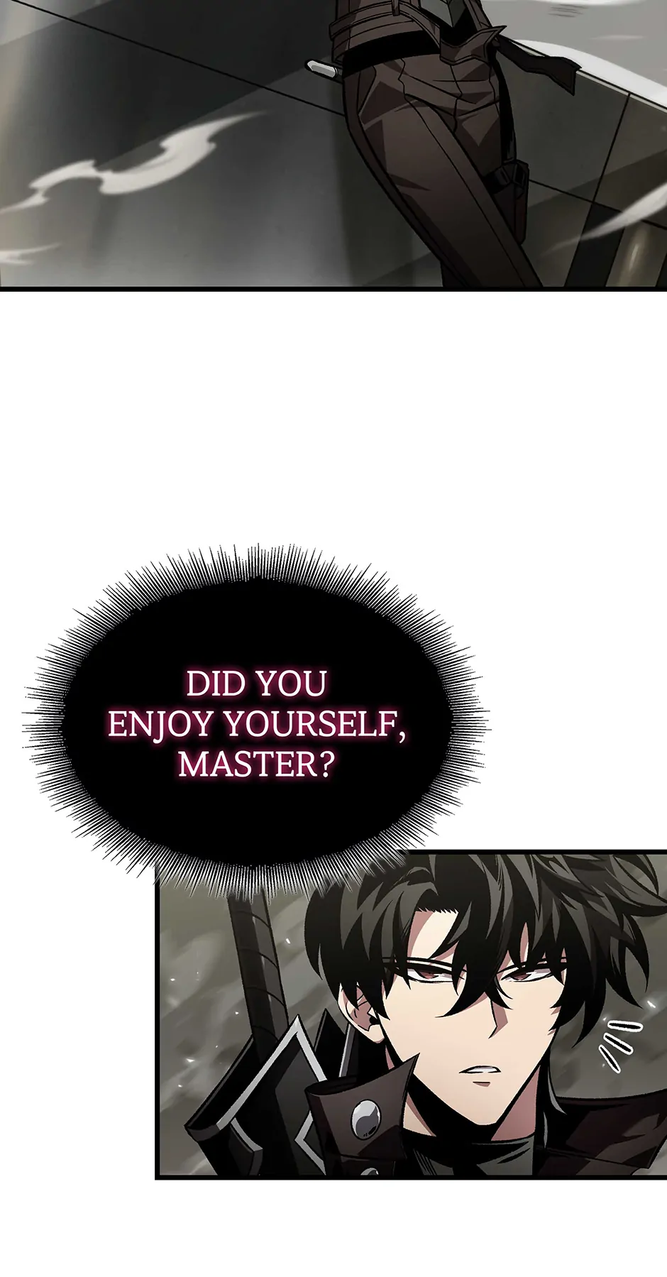 Pick Me Up (Official) - Chapter 118 manhwa