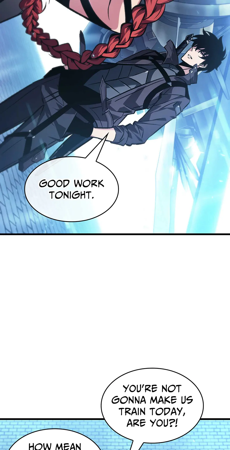 Pick Me Up (Official) - Chapter 118 manhwa