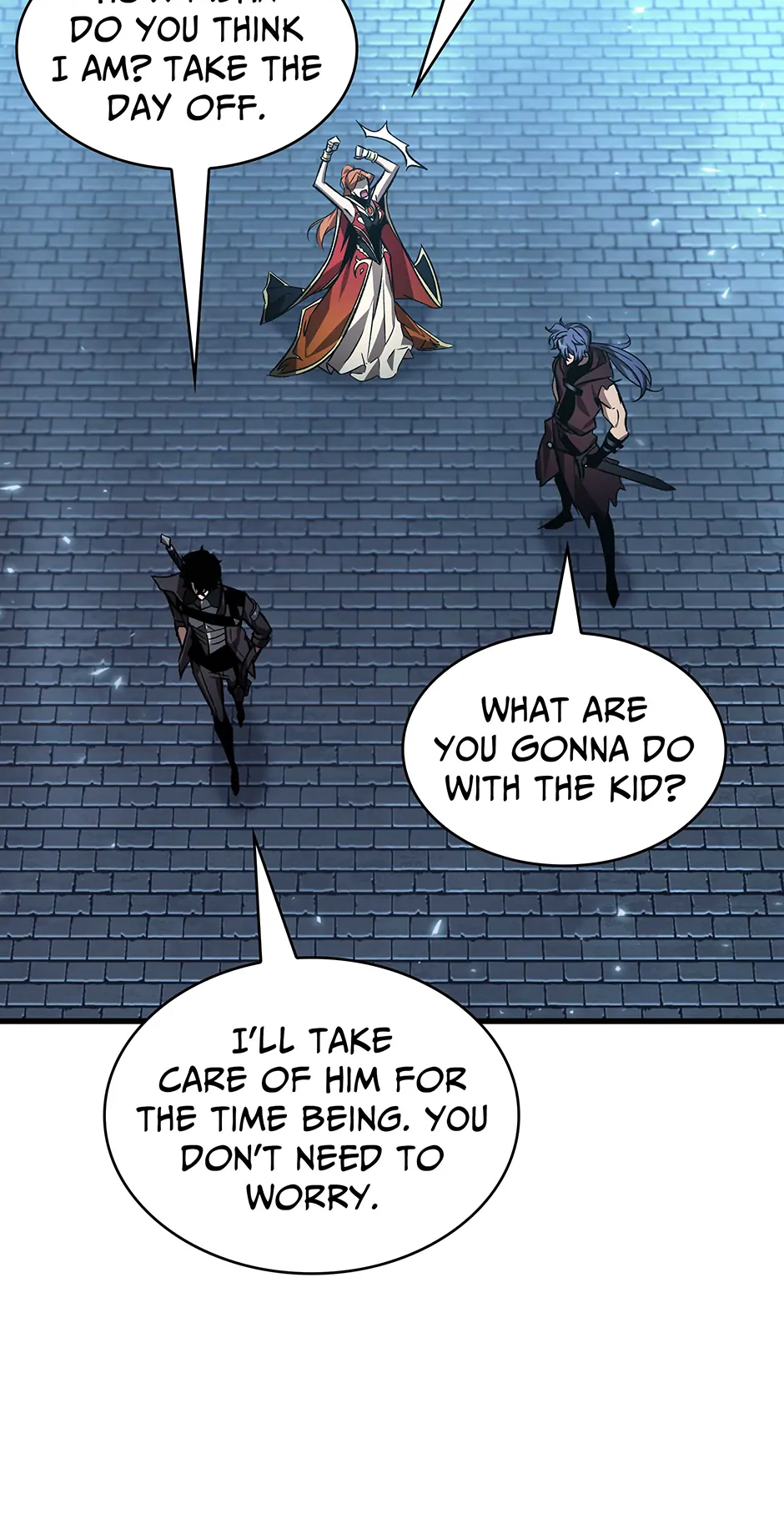 Pick Me Up (Official) - Chapter 118 manhwa
