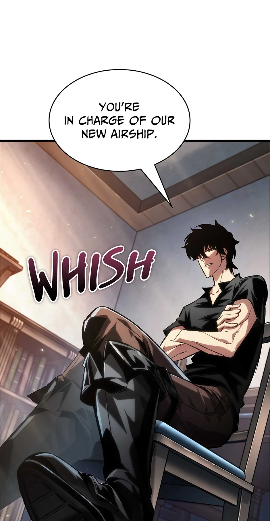 Pick Me Up (Official) - Chapter 118 manhwa