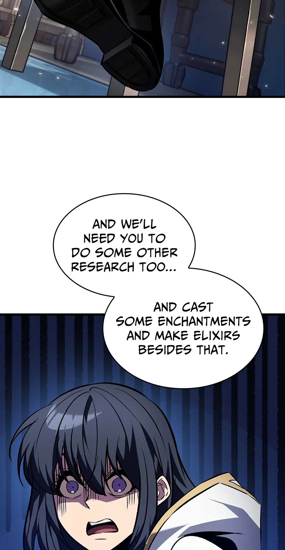 Pick Me Up (Official) - Chapter 118 manhwa