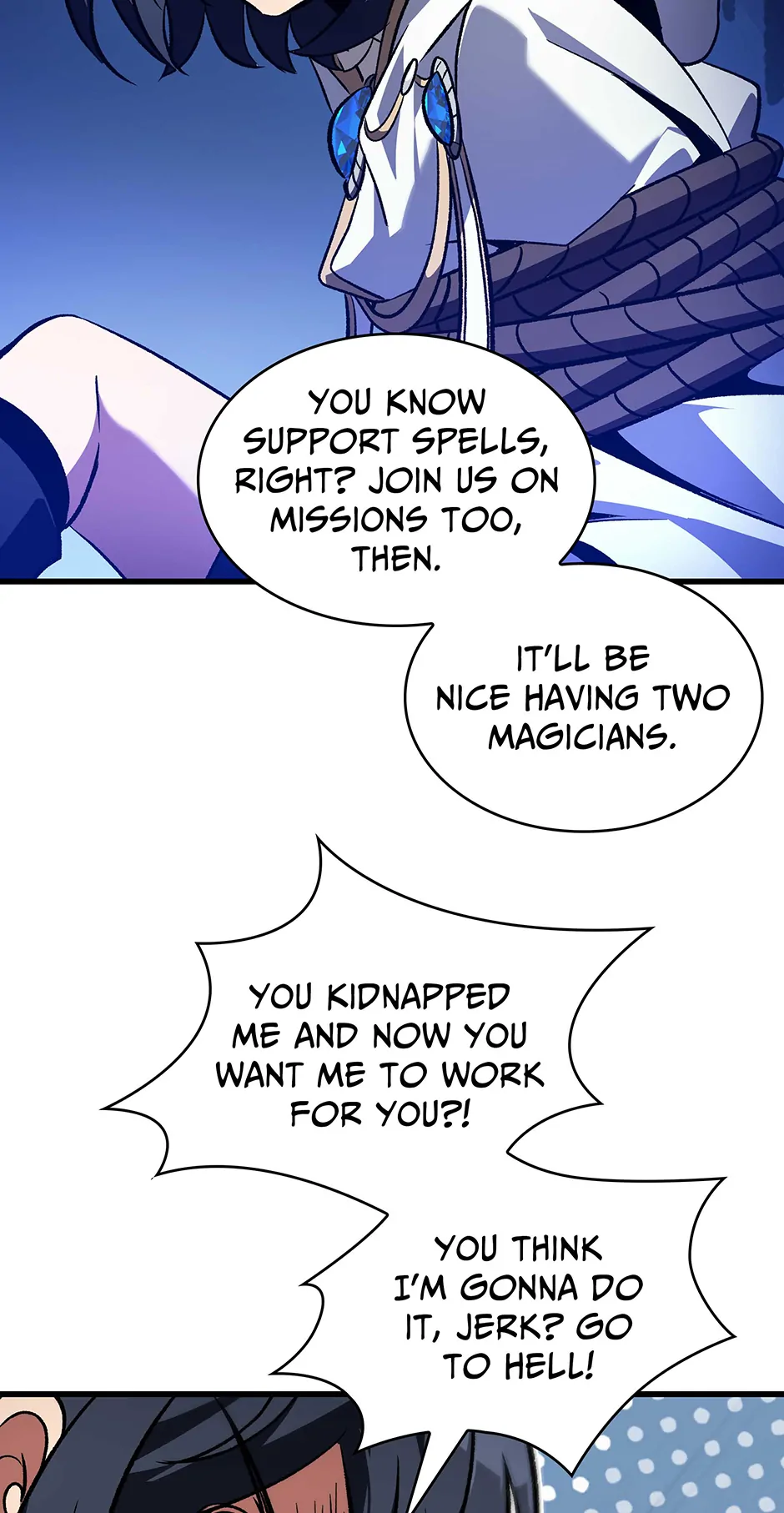 Pick Me Up (Official) - Chapter 118 manhwa