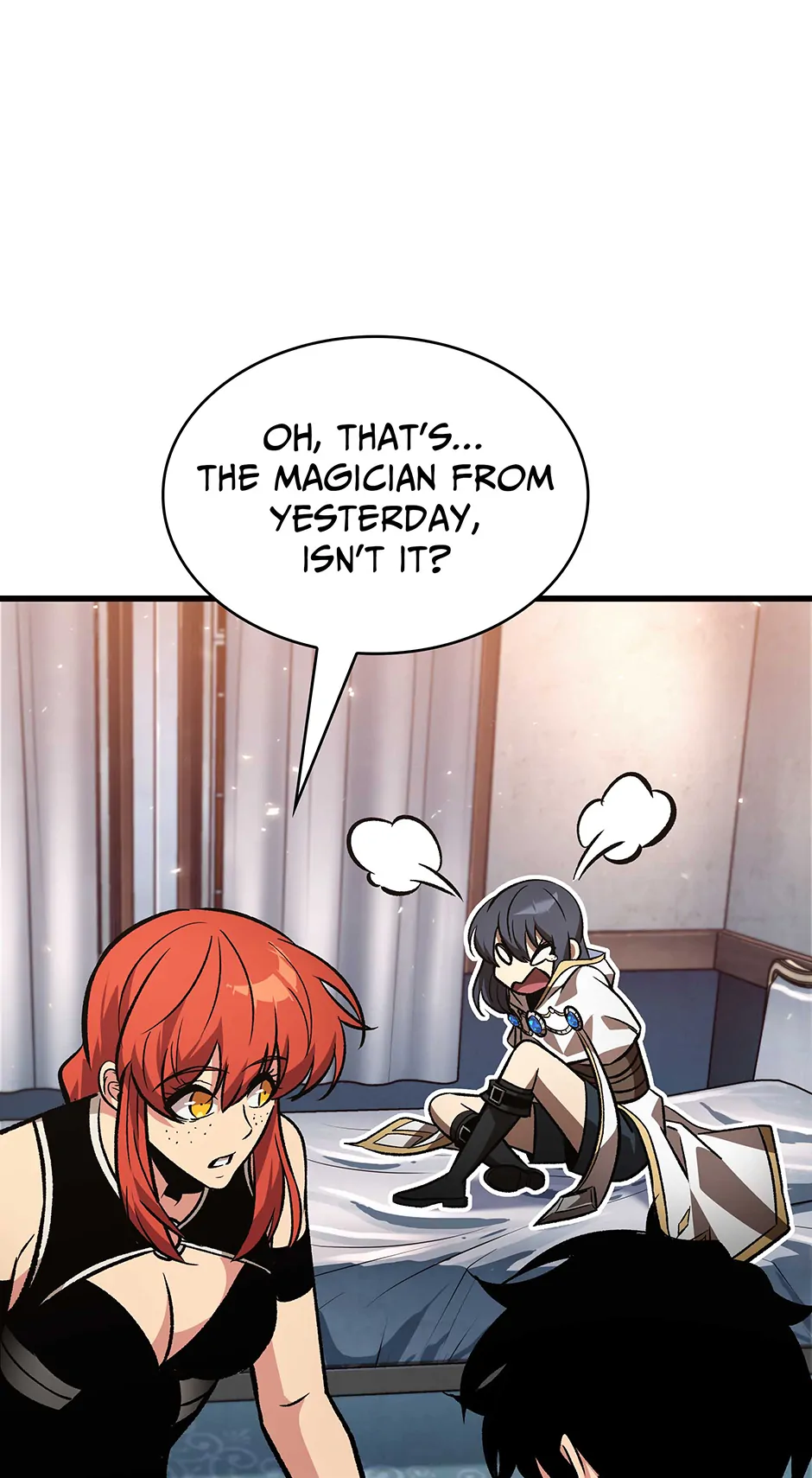Pick Me Up (Official) - Chapter 118 manhwa