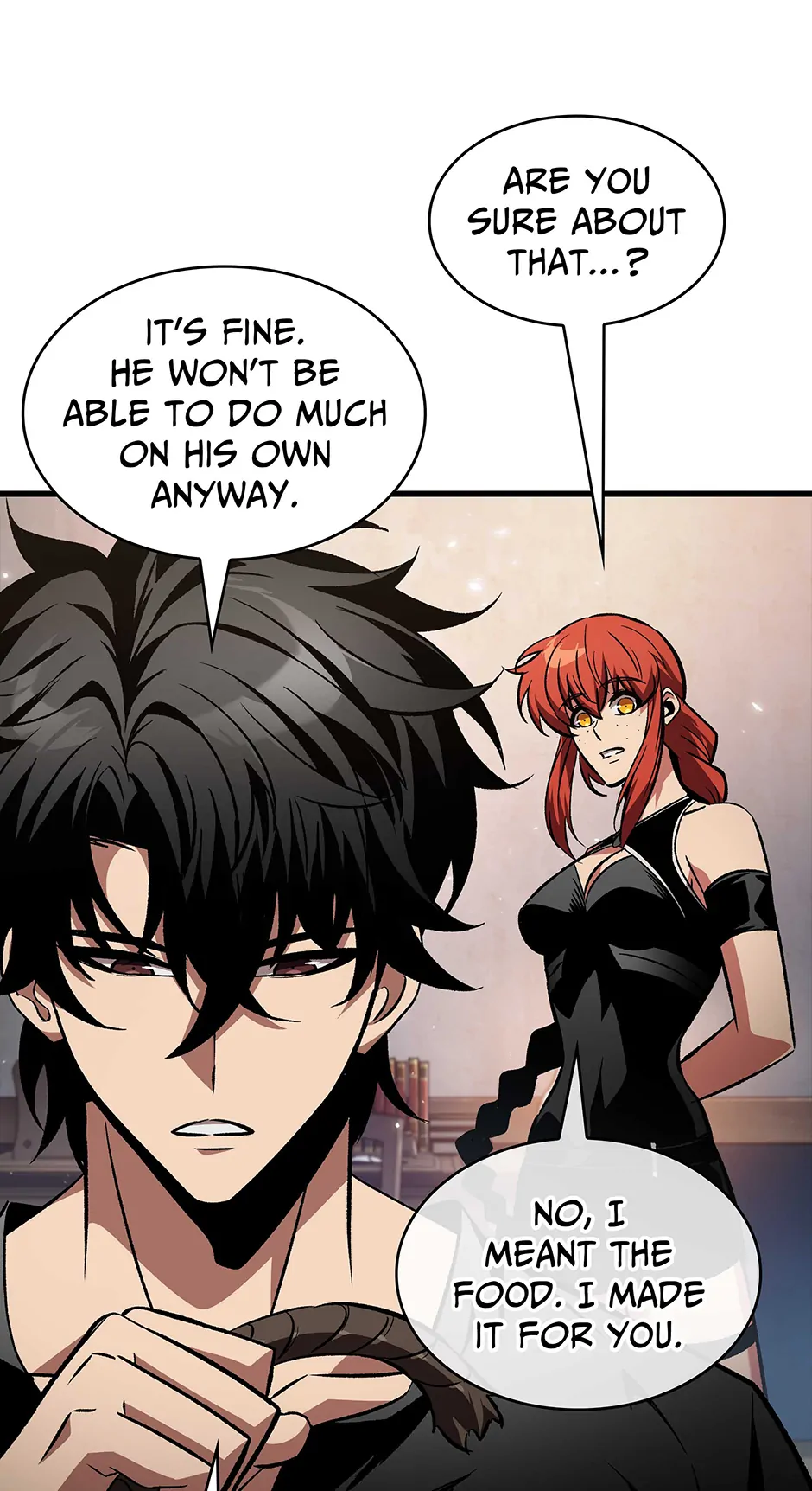 Pick Me Up (Official) - Chapter 118 manhwa