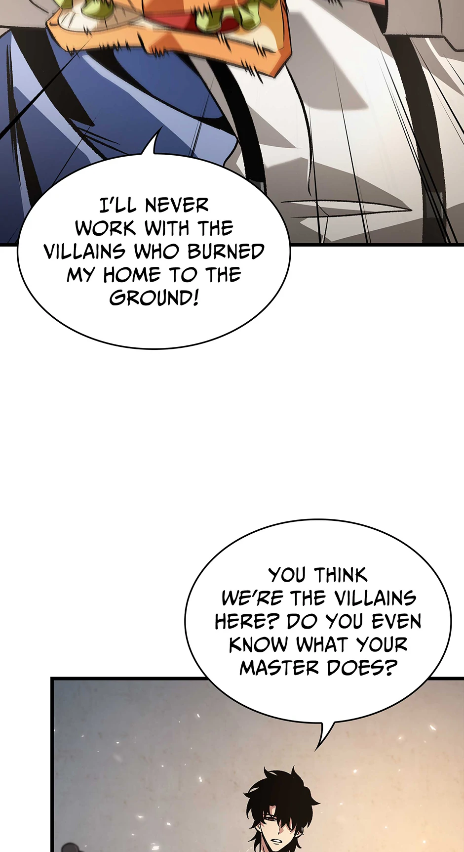 Pick Me Up (Official) - Chapter 118 manhwa
