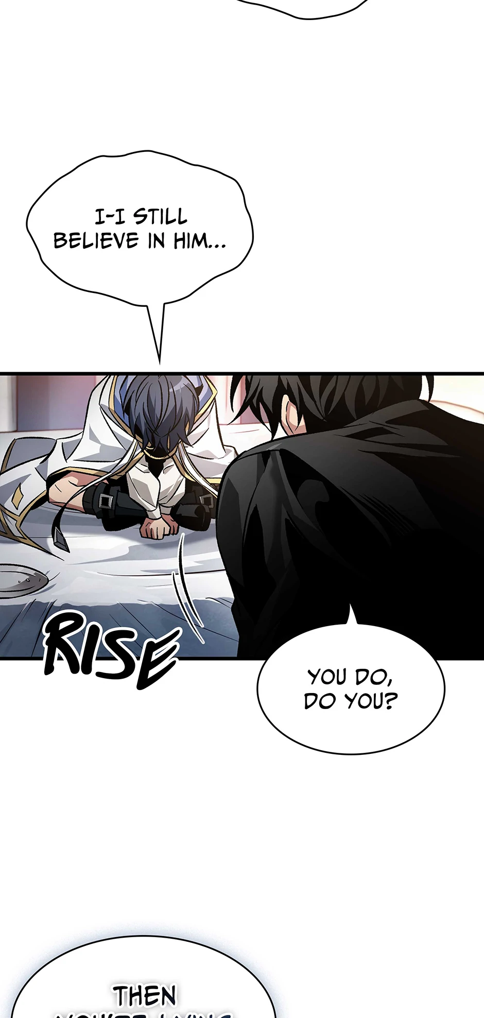 Pick Me Up (Official) - Chapter 118 manhwa