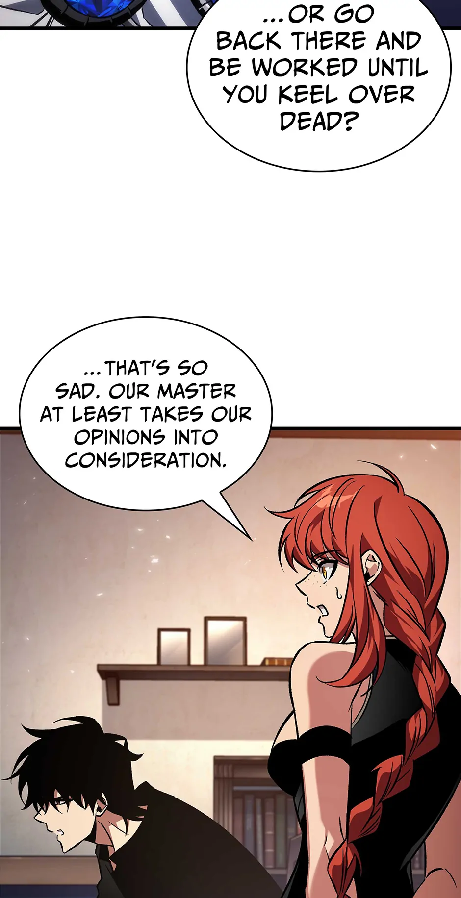 Pick Me Up (Official) - Chapter 118 manhwa