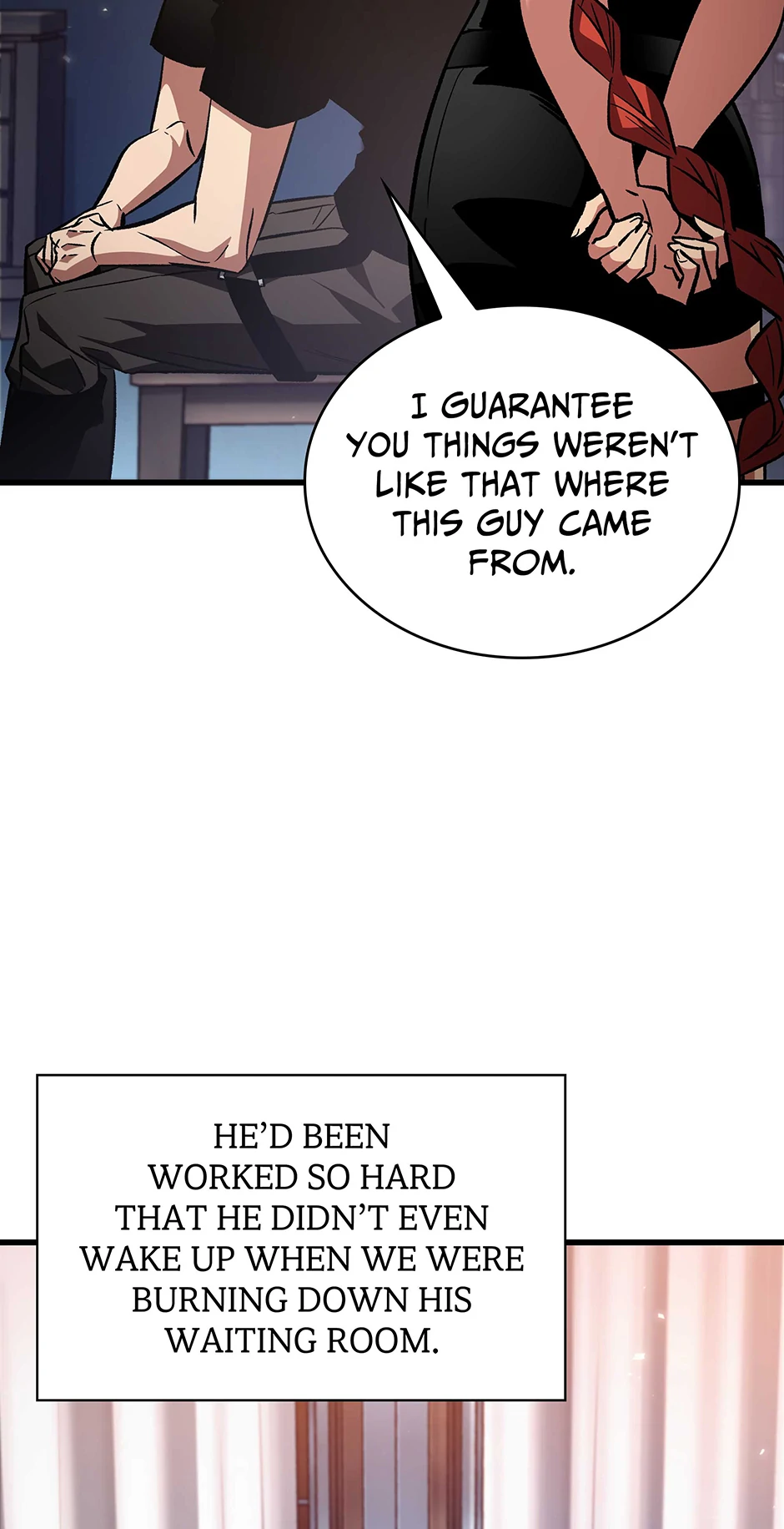 Pick Me Up (Official) - Chapter 118 manhwa