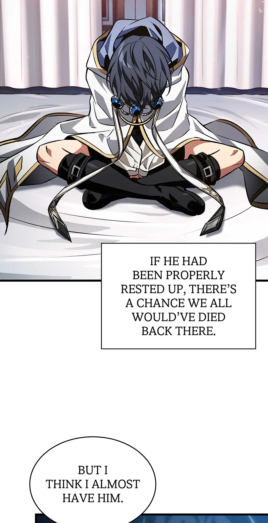Pick Me Up (Official) - Chapter 118 manhwa