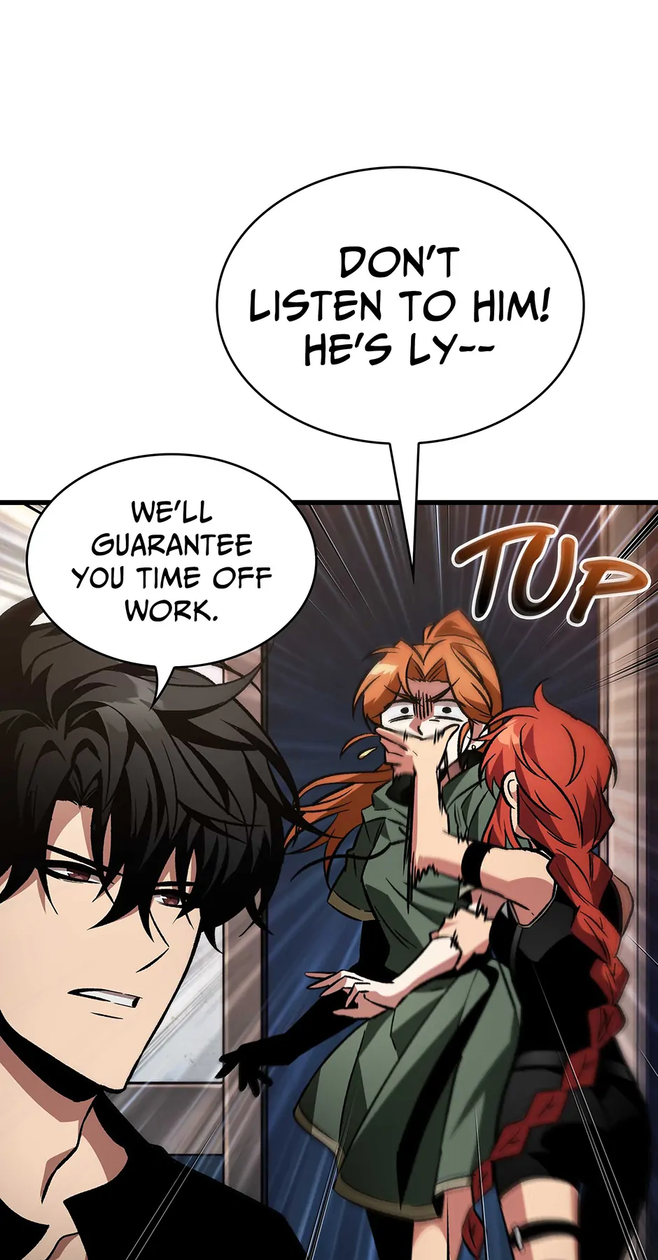 Pick Me Up (Official) - Chapter 118 manhwa