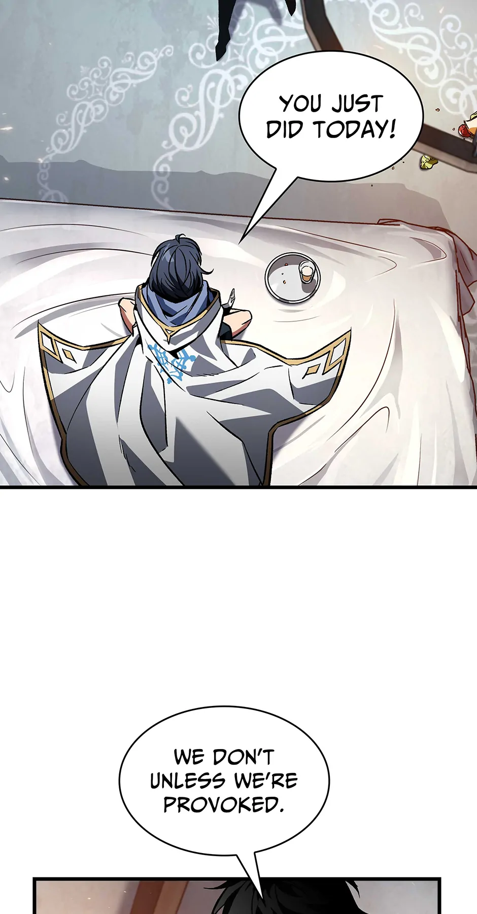 Pick Me Up (Official) - Chapter 118 manhwa