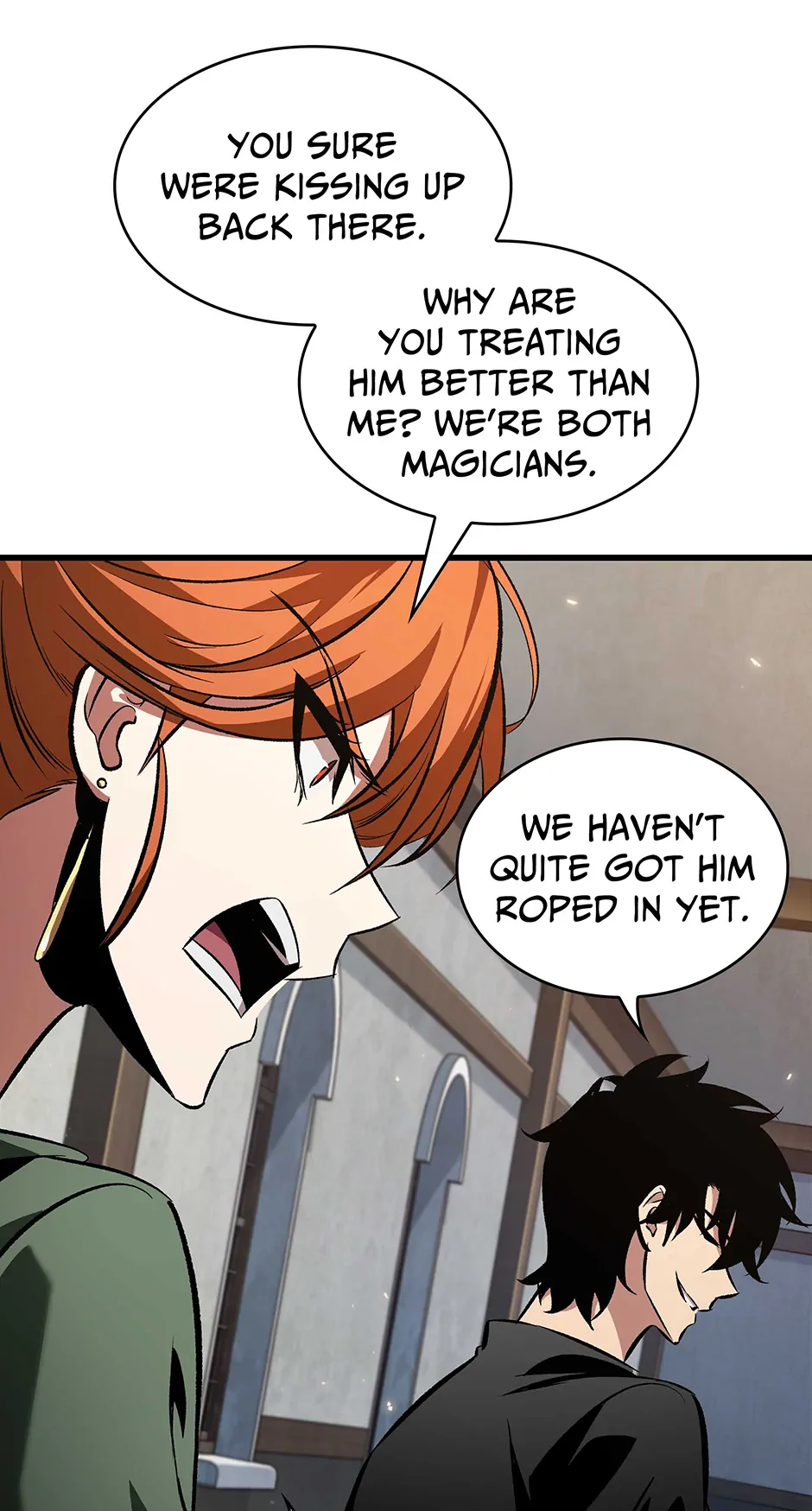 Pick Me Up (Official) - Chapter 118 manhwa