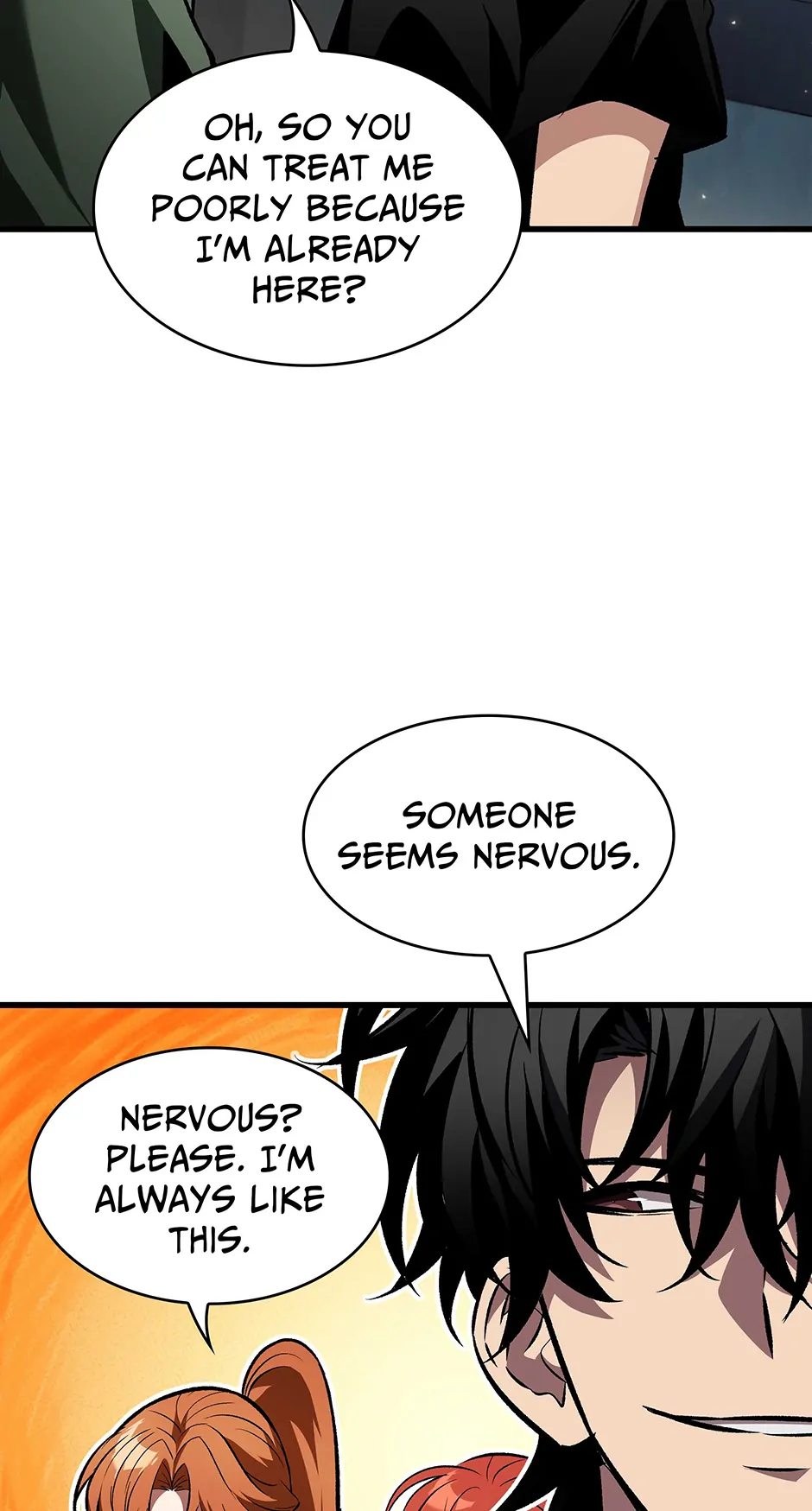 Pick Me Up (Official) - Chapter 118 manhwa