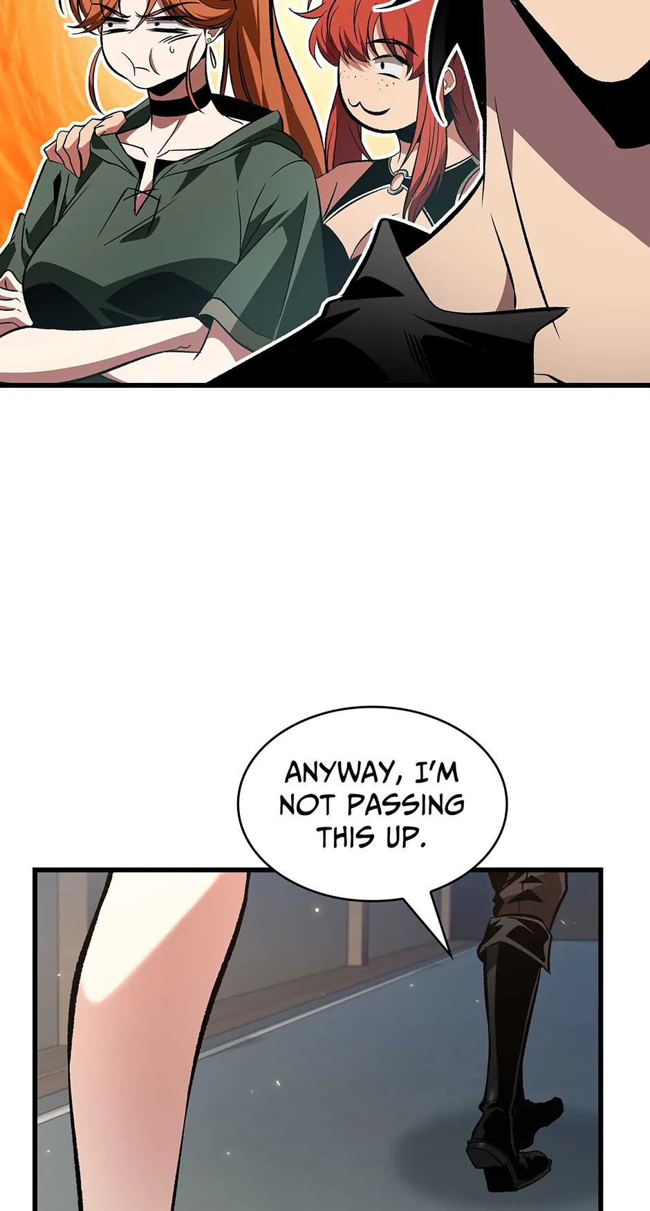 Pick Me Up (Official) - Chapter 118 manhwa