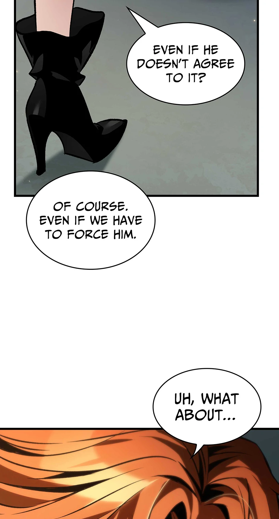 Pick Me Up (Official) - Chapter 118 manhwa