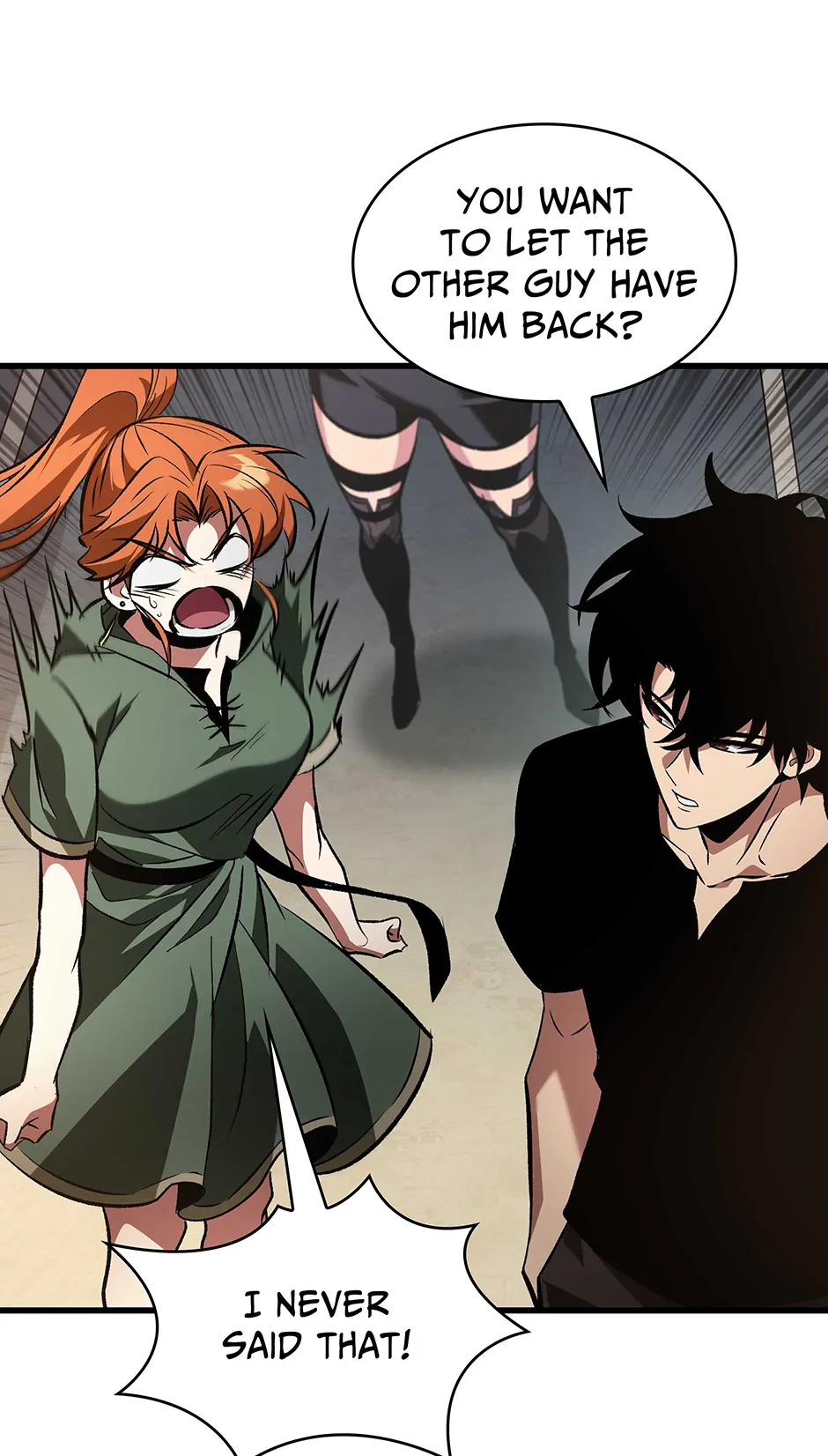 Pick Me Up (Official) - Chapter 118 manhwa