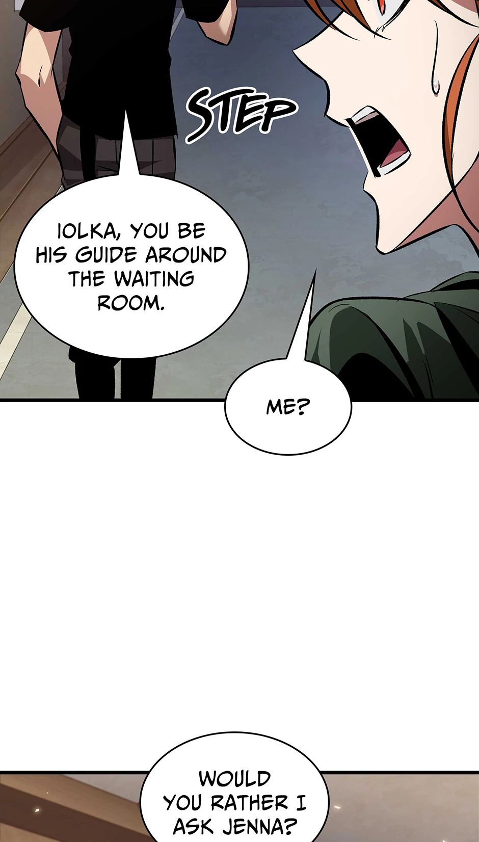 Pick Me Up (Official) - Chapter 118 manhwa