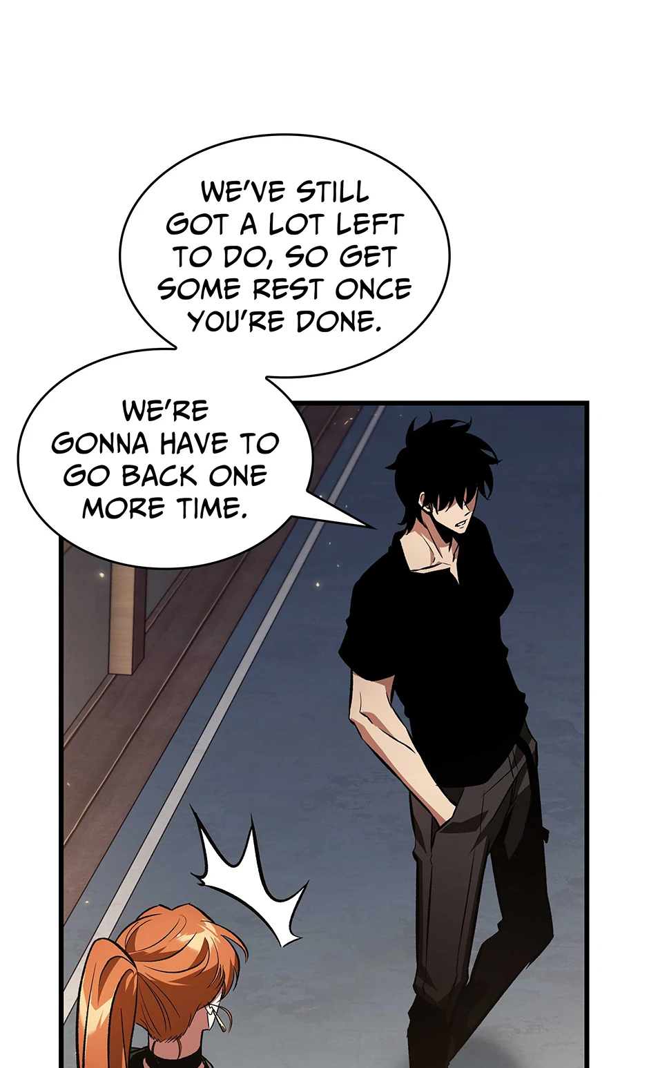 Pick Me Up (Official) - Chapter 118 manhwa