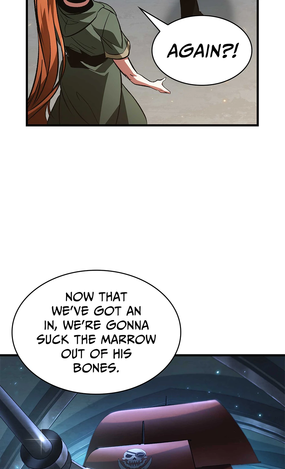 Pick Me Up (Official) - Chapter 118 manhwa