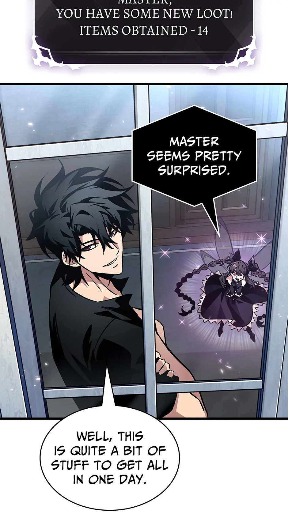 Pick Me Up (Official) - Chapter 119 manhwa