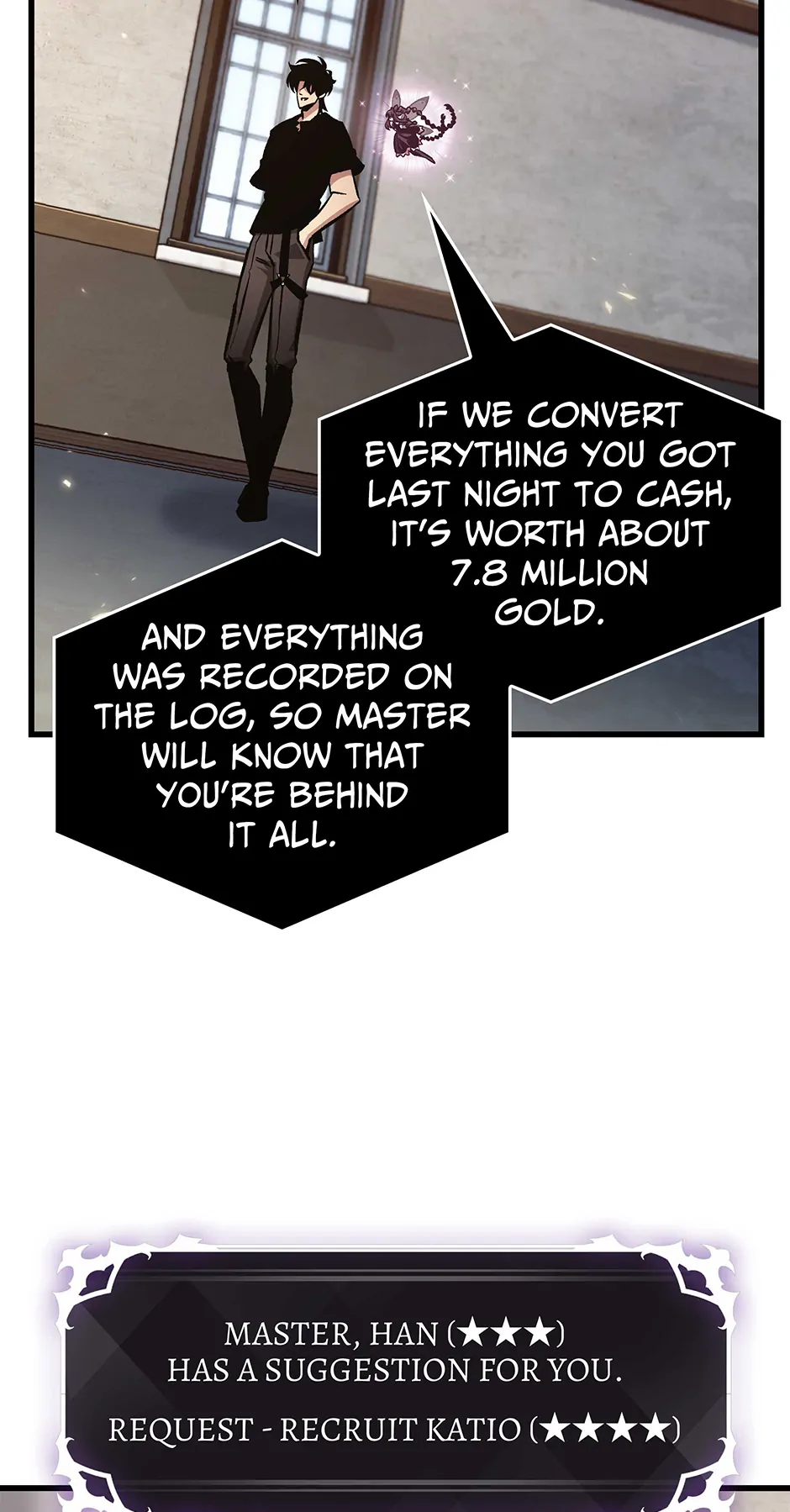 Pick Me Up (Official) - Chapter 119 manhwa