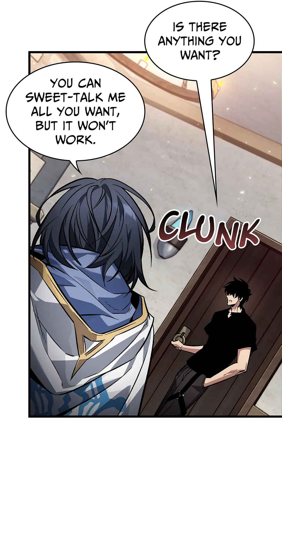 Pick Me Up (Official) - Chapter 119 manhwa