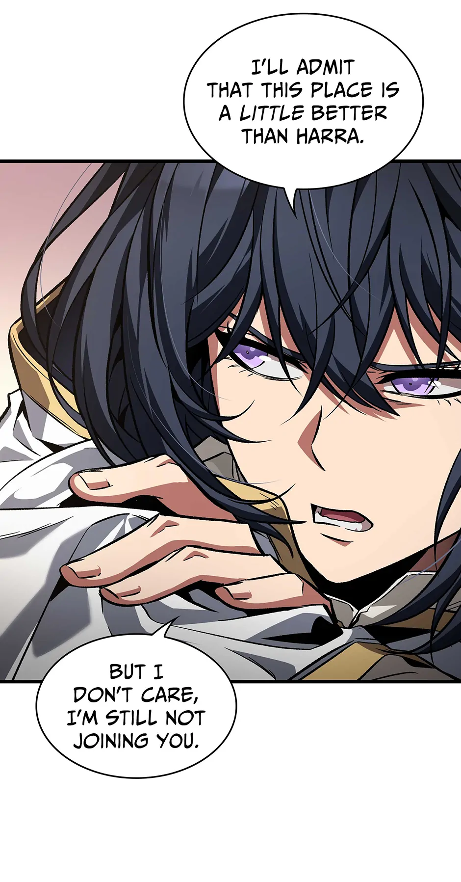 Pick Me Up (Official) - Chapter 119 manhwa