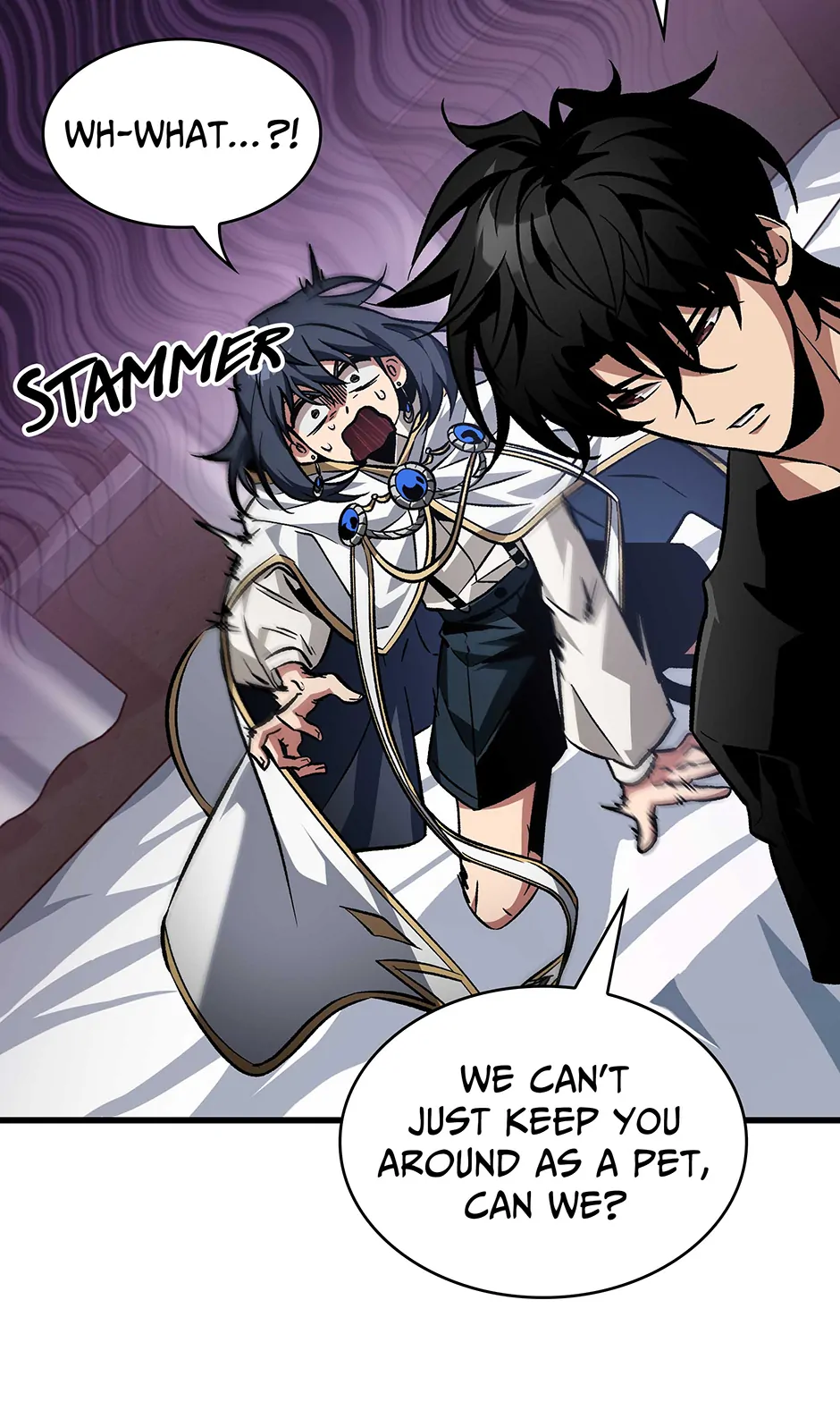 Pick Me Up (Official) - Chapter 119 manhwa