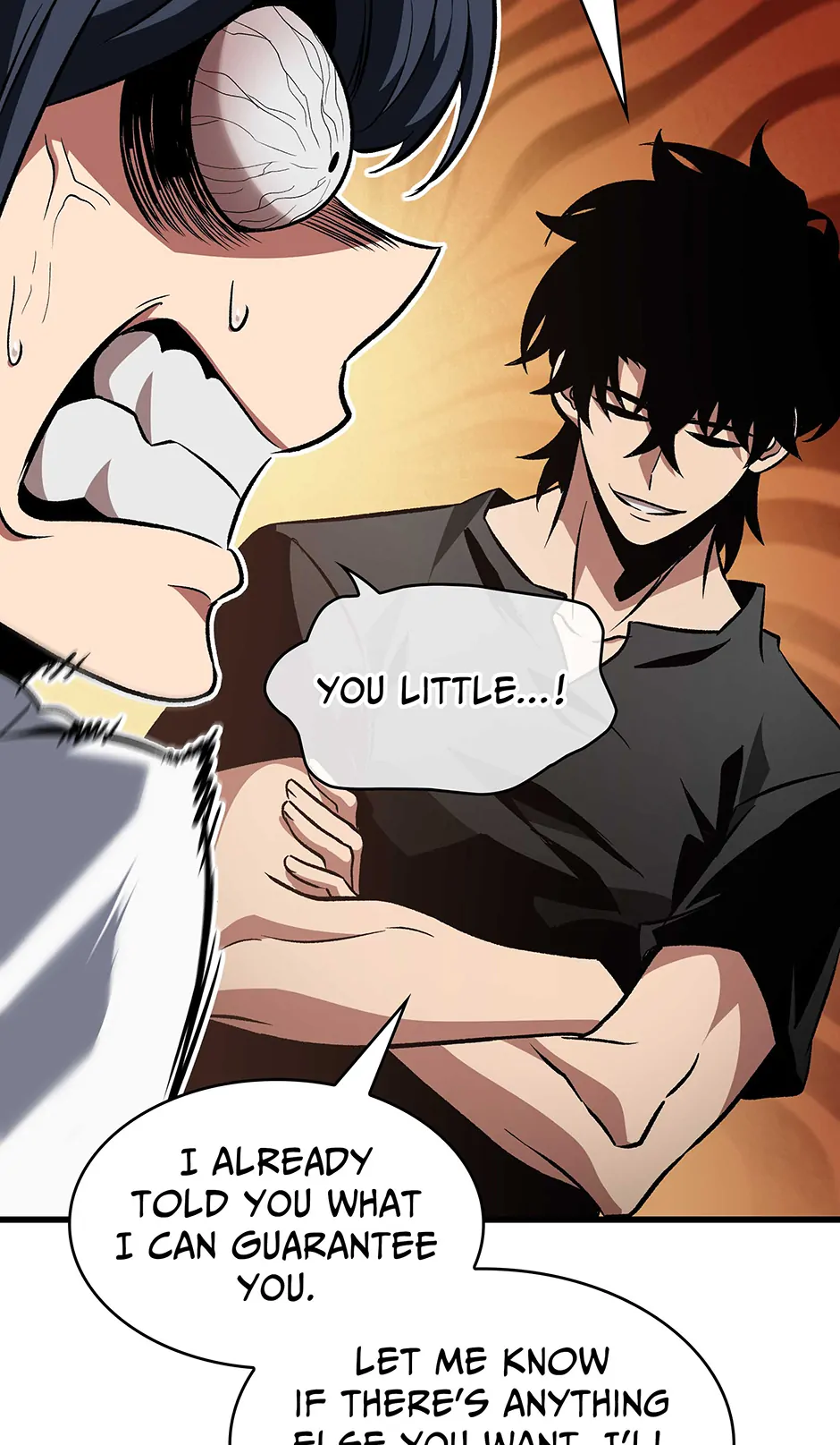 Pick Me Up (Official) - Chapter 119 manhwa