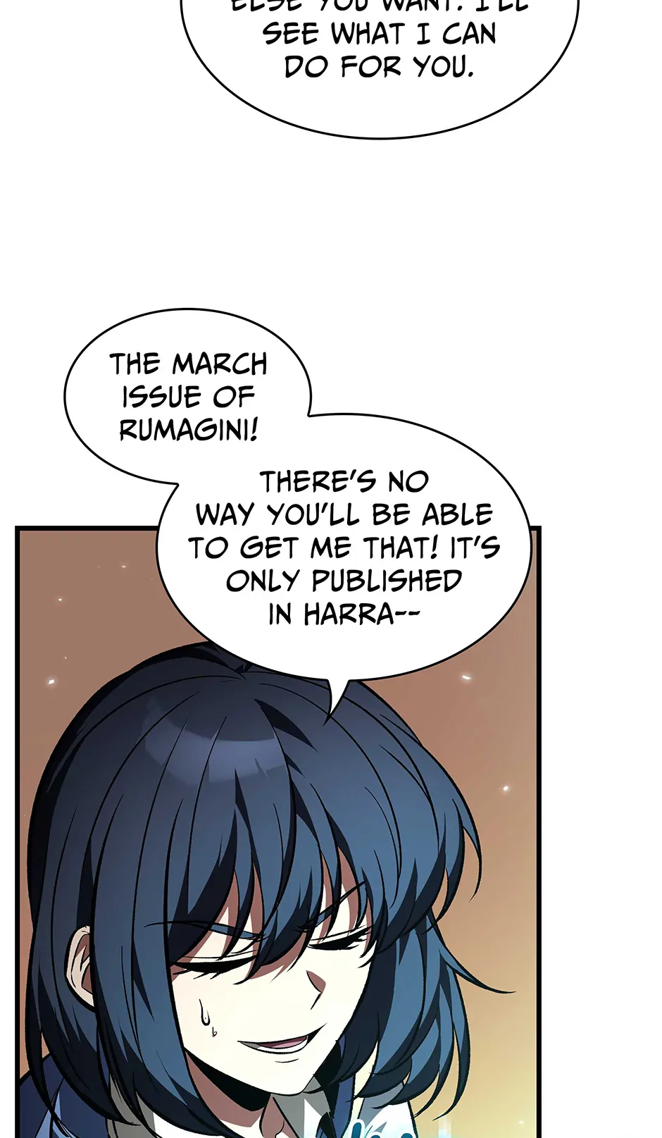 Pick Me Up (Official) - Chapter 119 manhwa