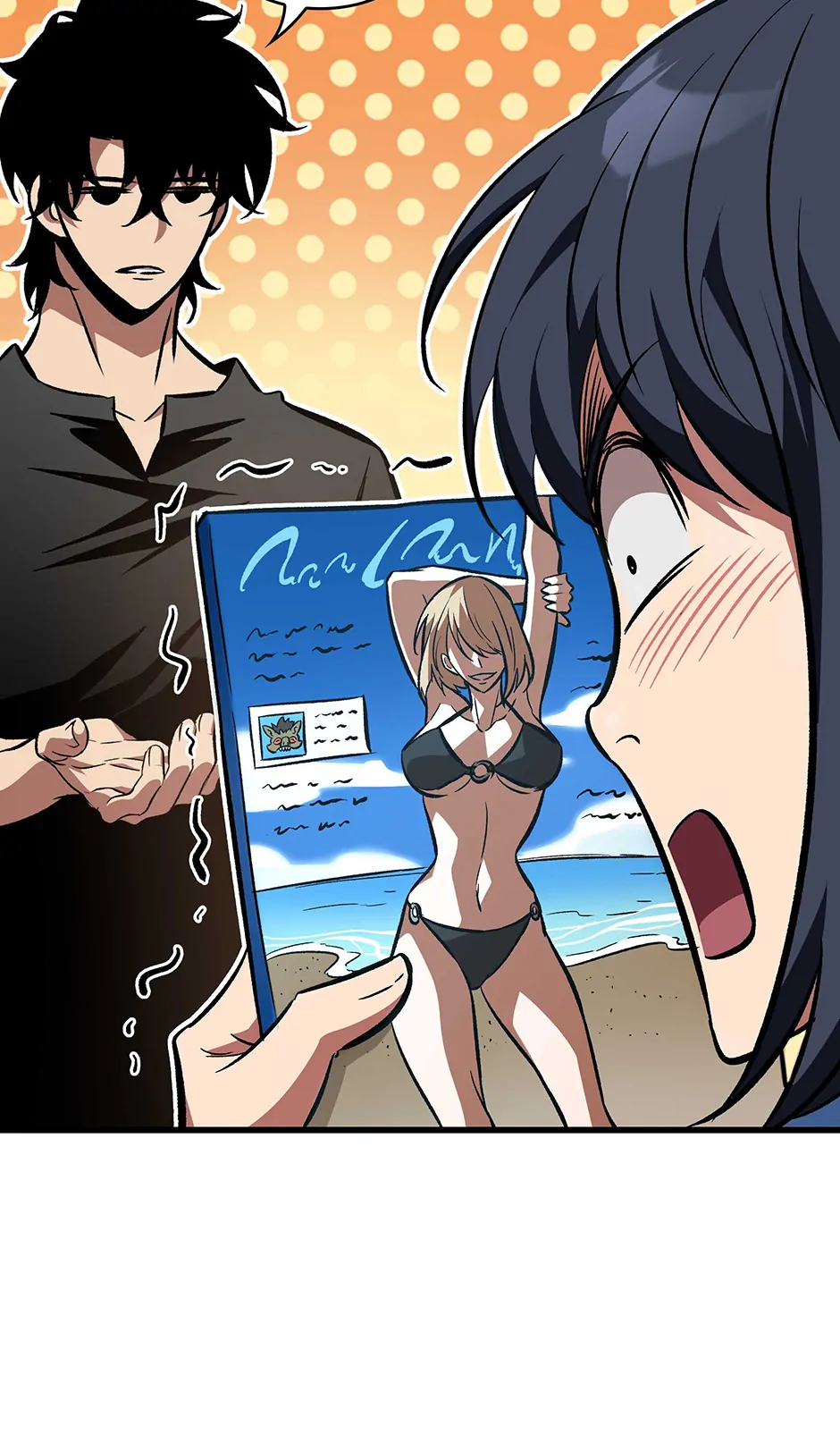Pick Me Up (Official) - Chapter 119 manhwa