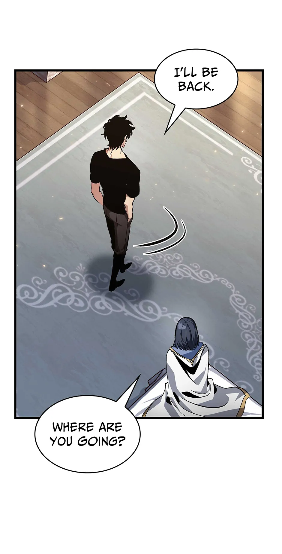 Pick Me Up (Official) - Chapter 119 manhwa