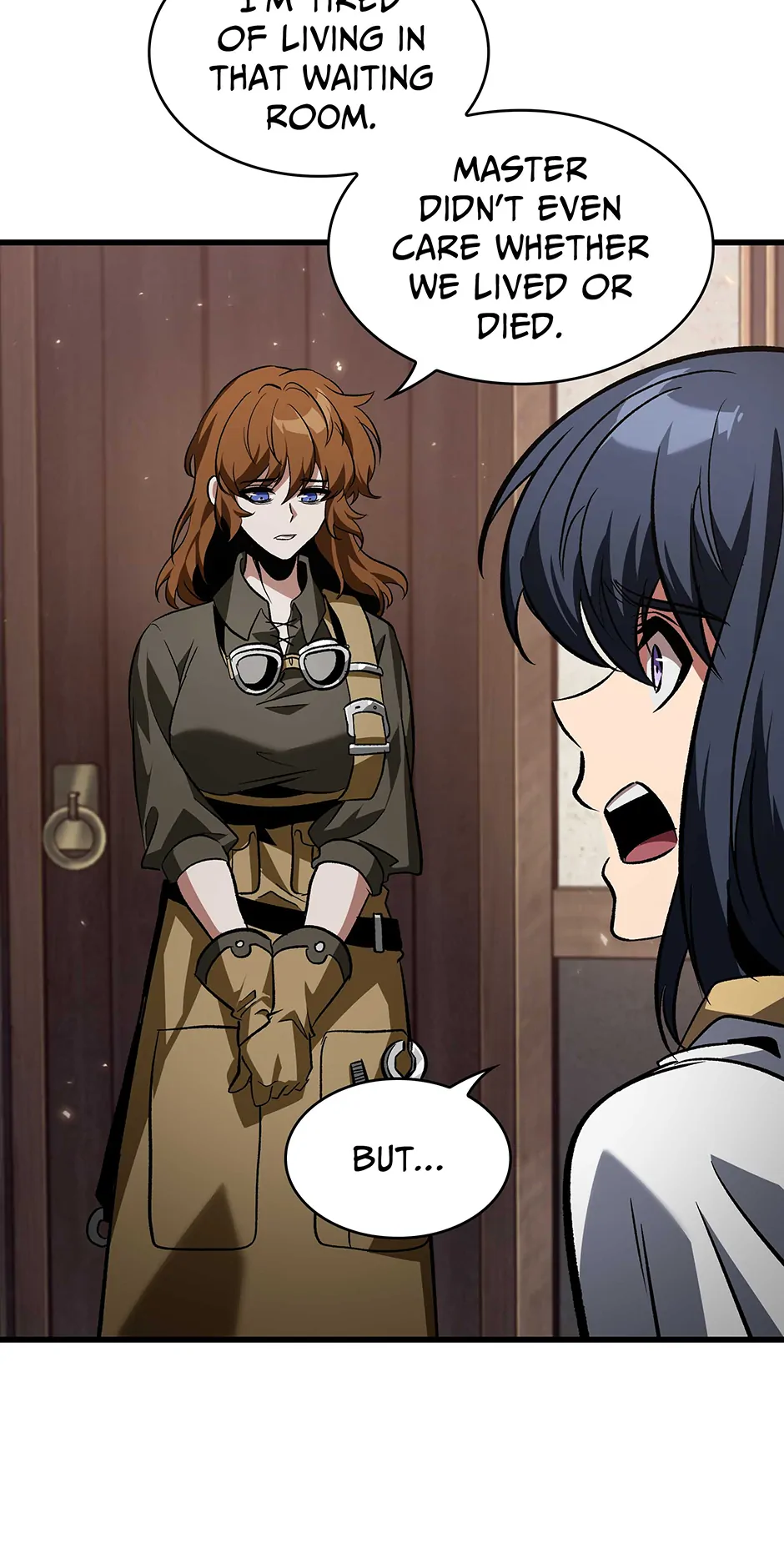 Pick Me Up (Official) - Chapter 119 manhwa