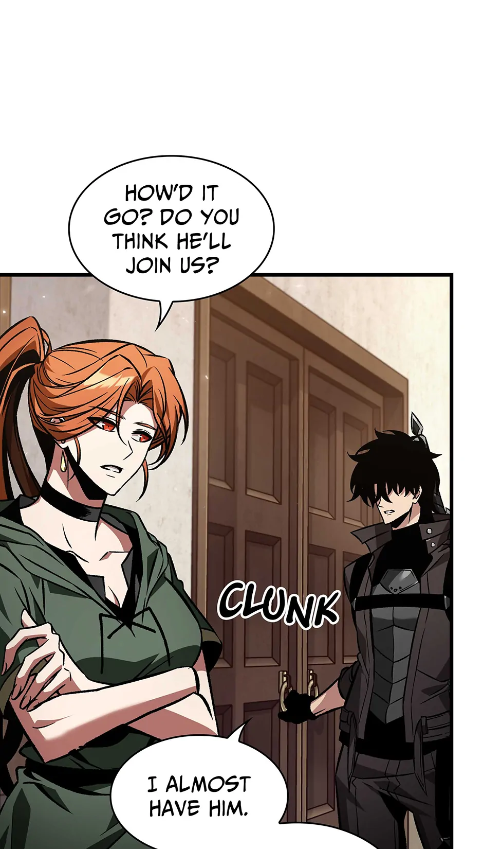 Pick Me Up (Official) - Chapter 119 manhwa