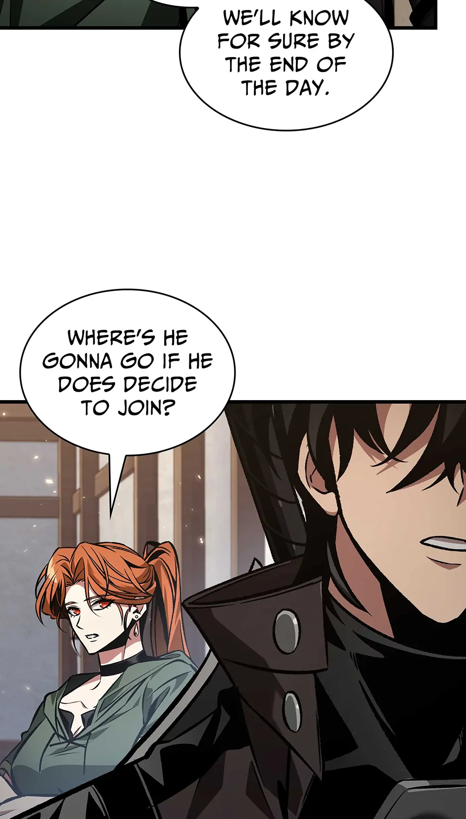 Pick Me Up (Official) - Chapter 119 manhwa