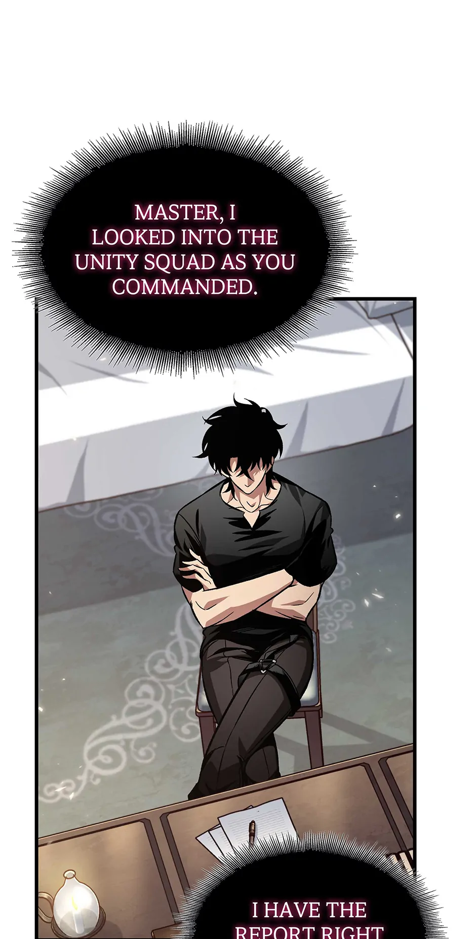 Pick Me Up (Official) - Chapter 119 manhwa