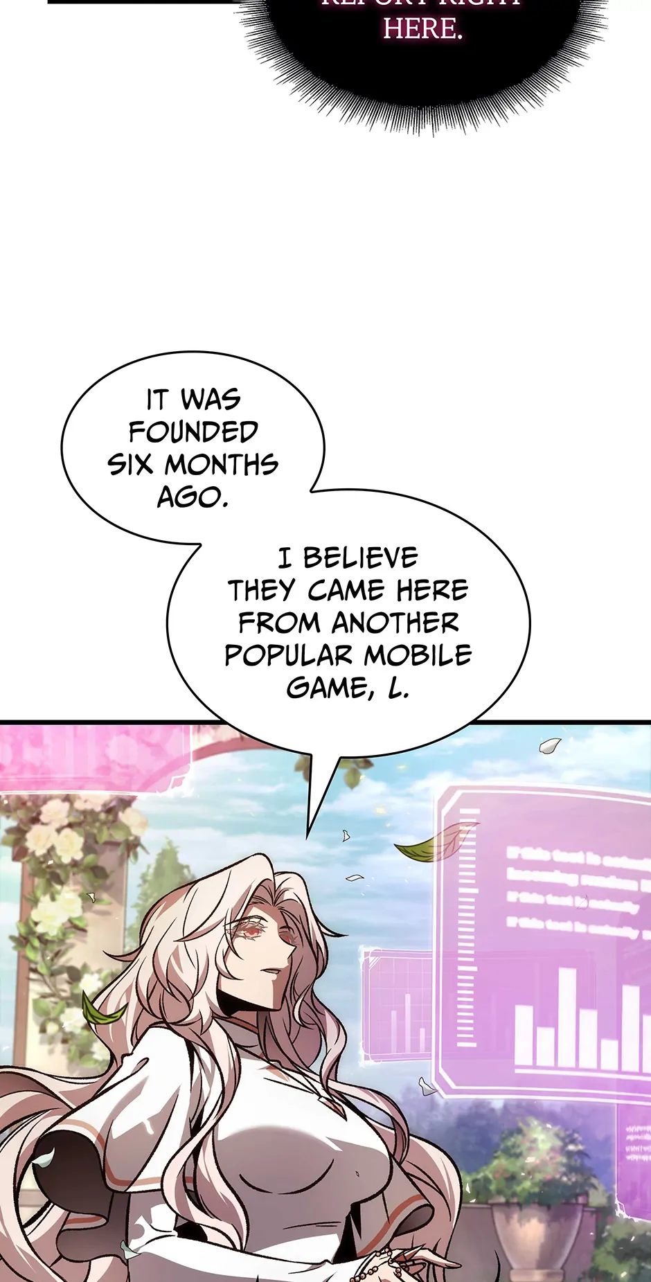 Pick Me Up (Official) - Chapter 119 manhwa