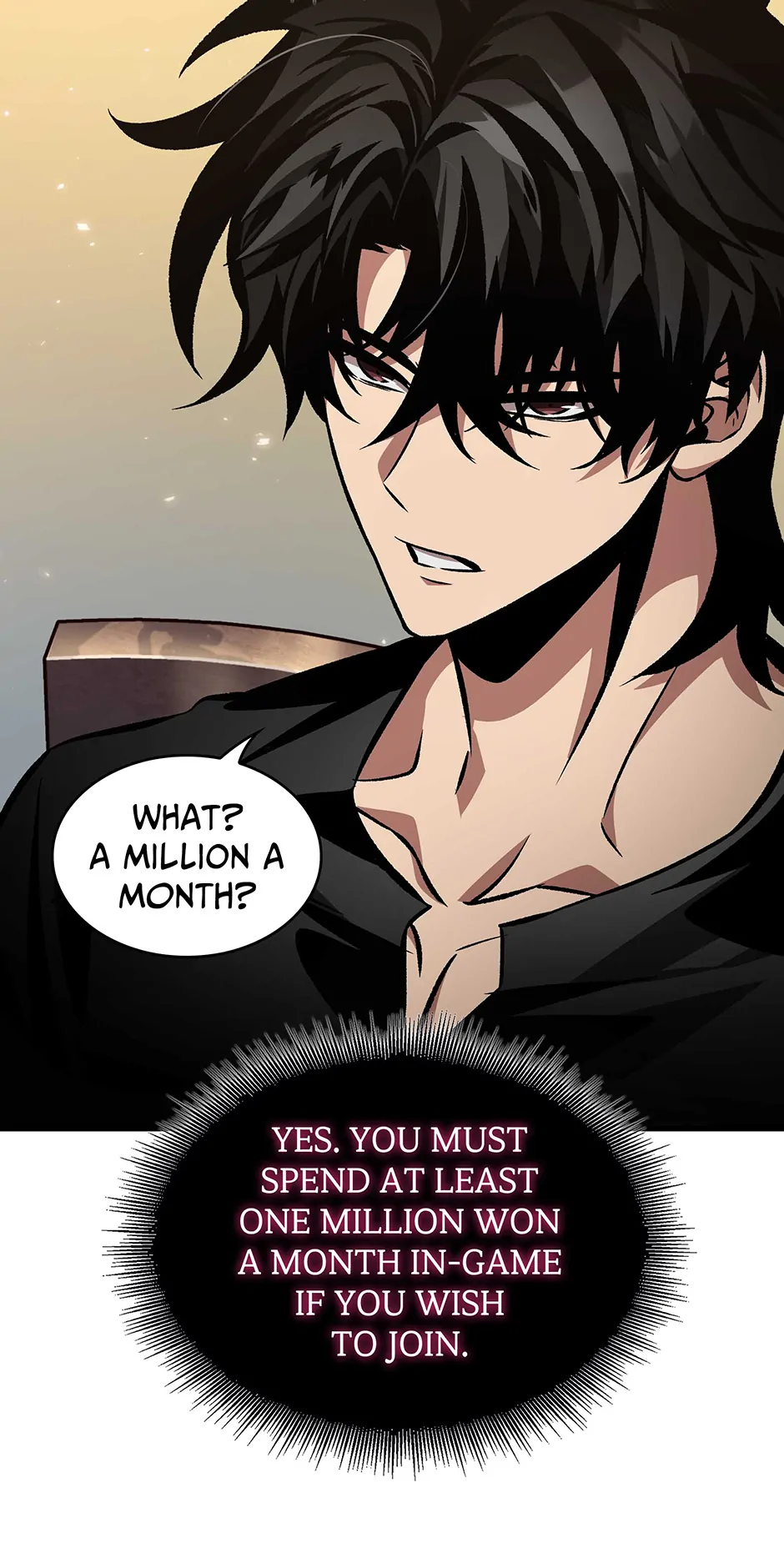 Pick Me Up (Official) - Chapter 119 manhwa