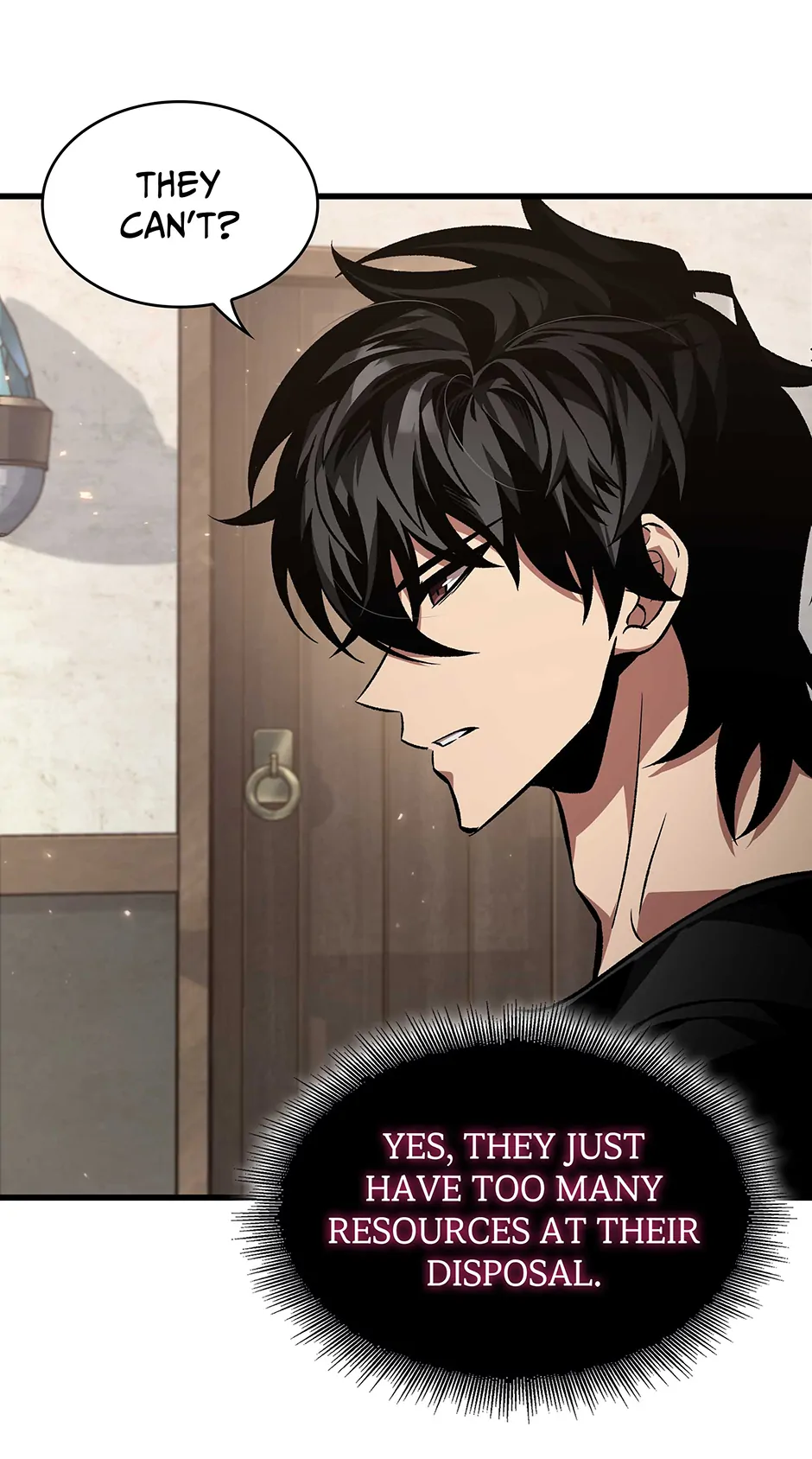 Pick Me Up (Official) - Chapter 119 manhwa