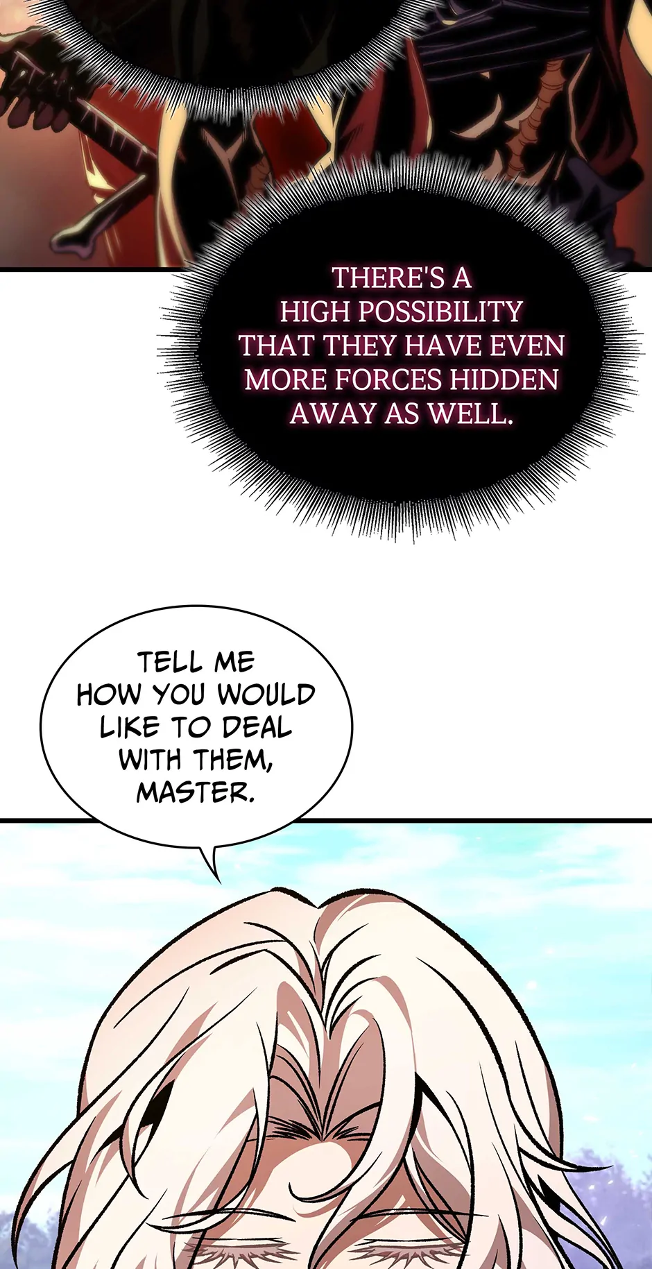 Pick Me Up (Official) - Chapter 119 manhwa