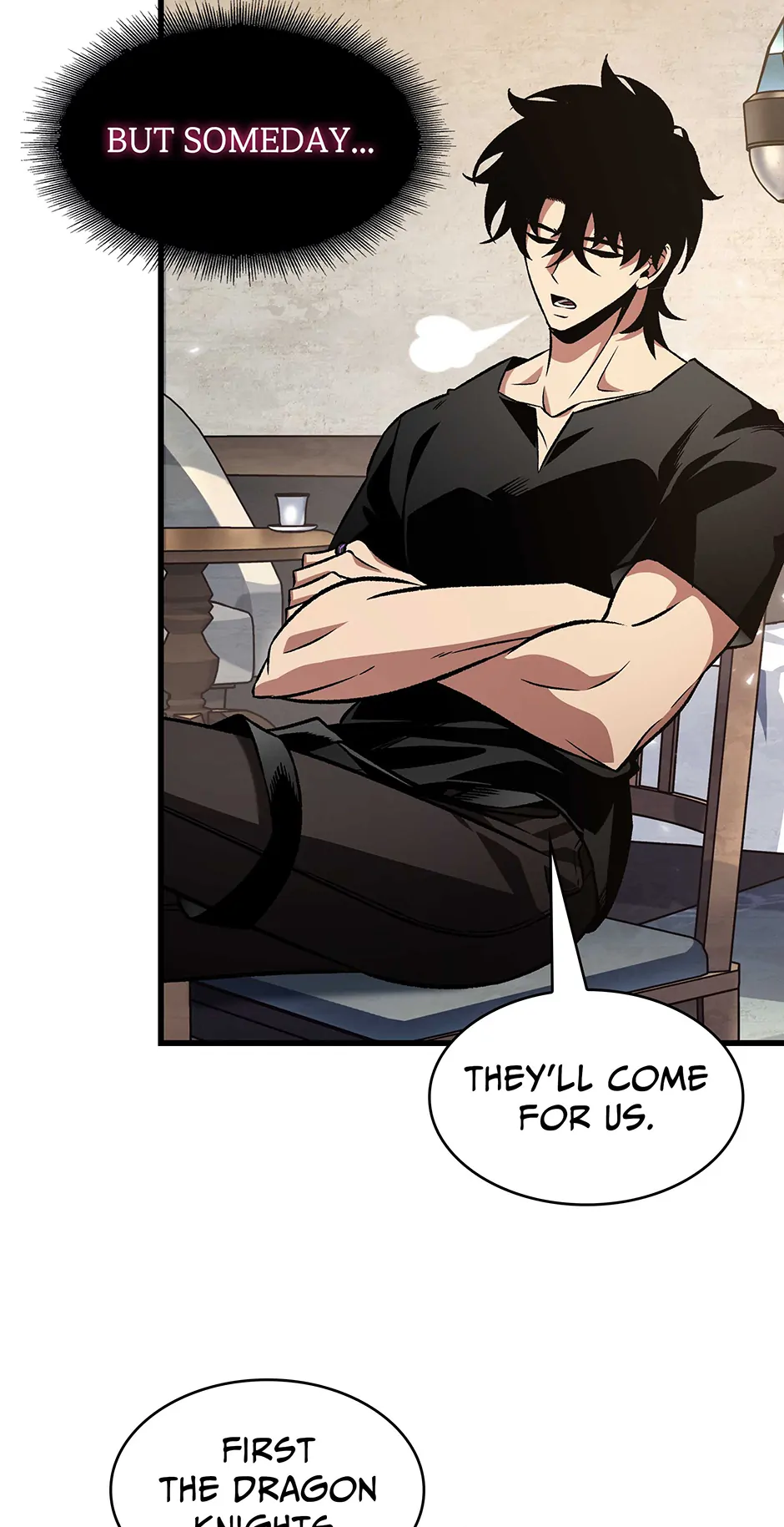 Pick Me Up (Official) - Chapter 119 manhwa