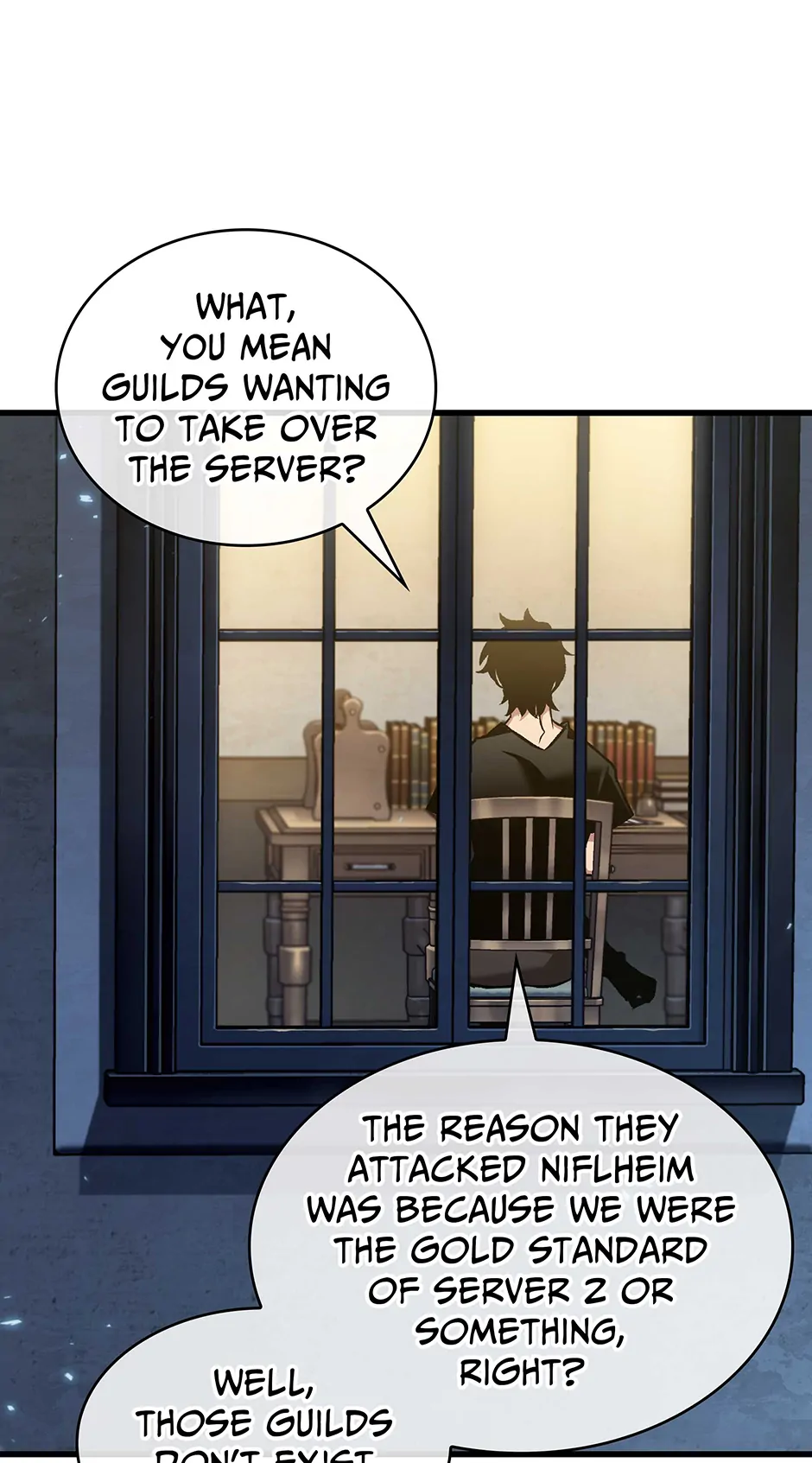 Pick Me Up (Official) - Chapter 119 manhwa